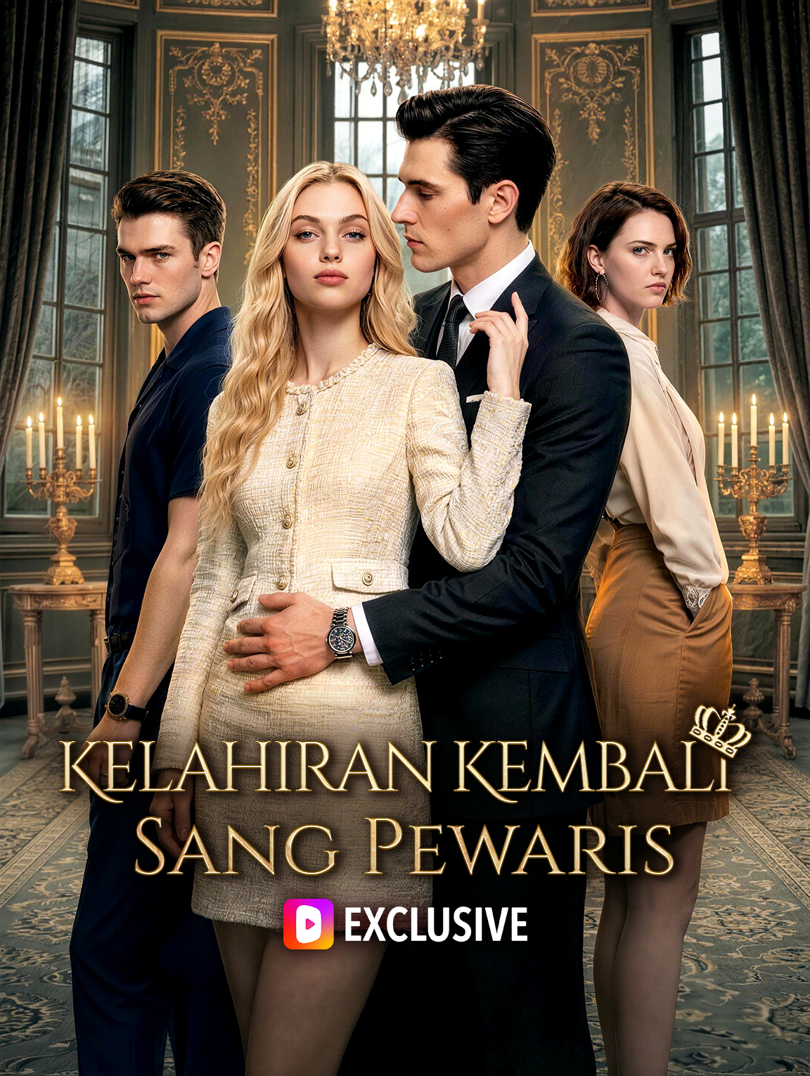 Kelahiran Kembali Sang Pewaris