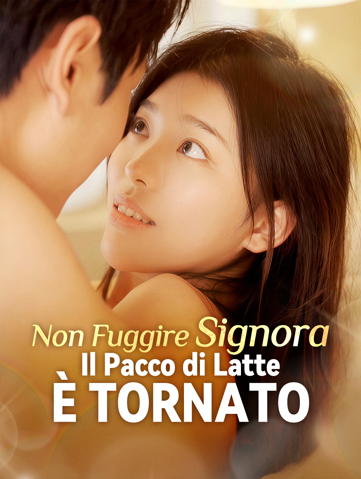 Non Fuggire, Signora! Il Pacco di Latte è Tornato