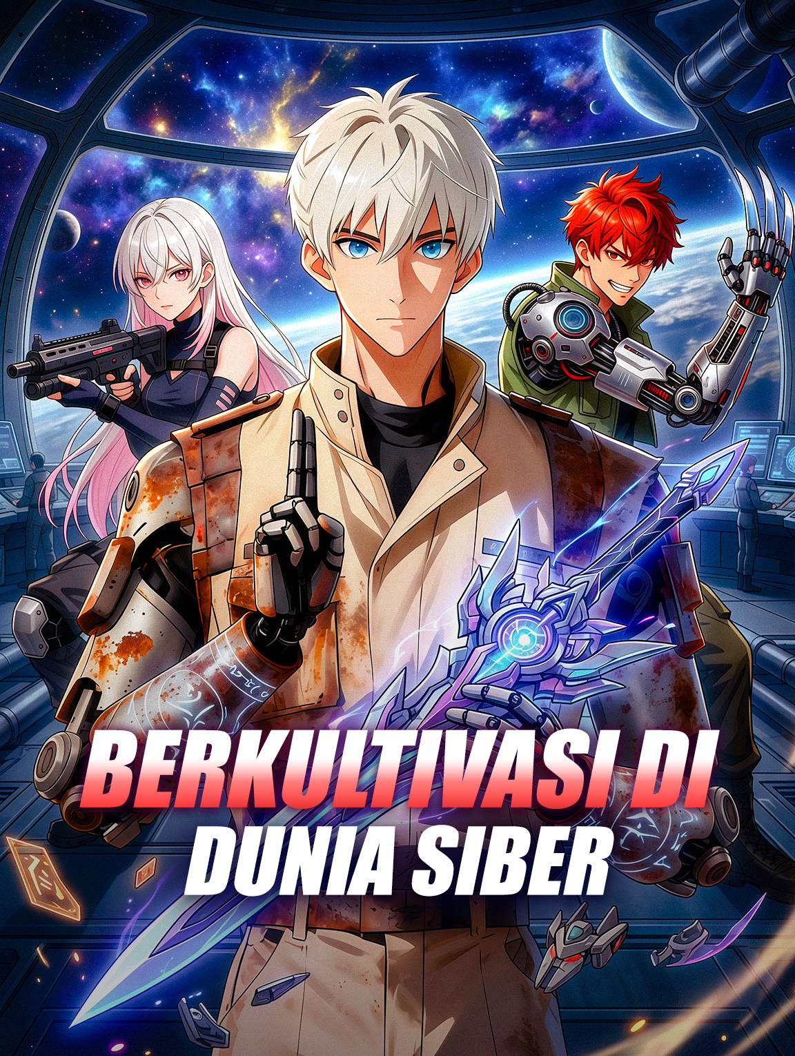 Berkultivasi di Dunia Siber