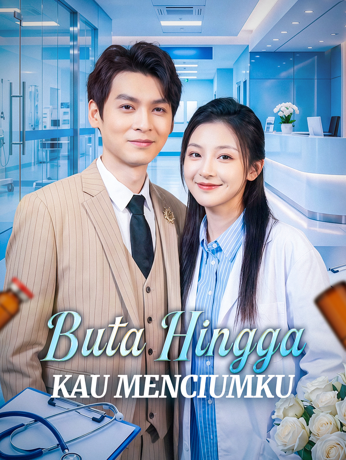 Buta Hingga Kau Menciumku