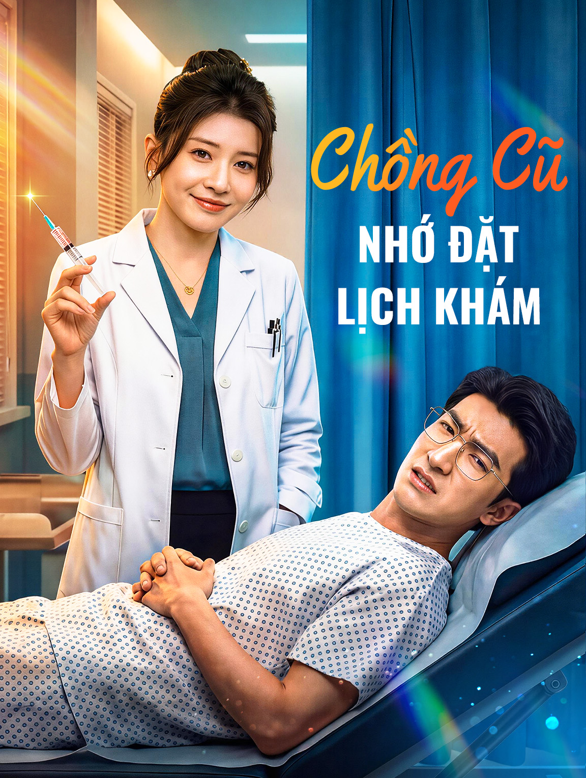 Chồng Cũ Nhớ Đặt Lịch Khám