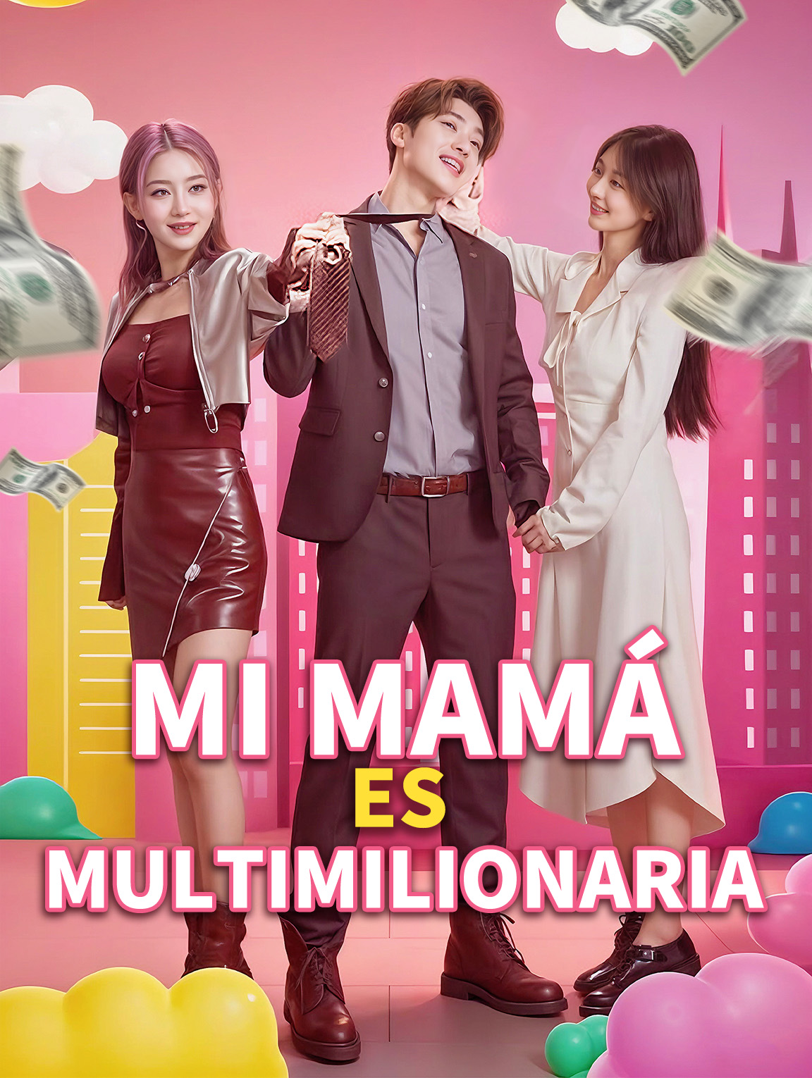 Mi Mamá, es Multimilionaria