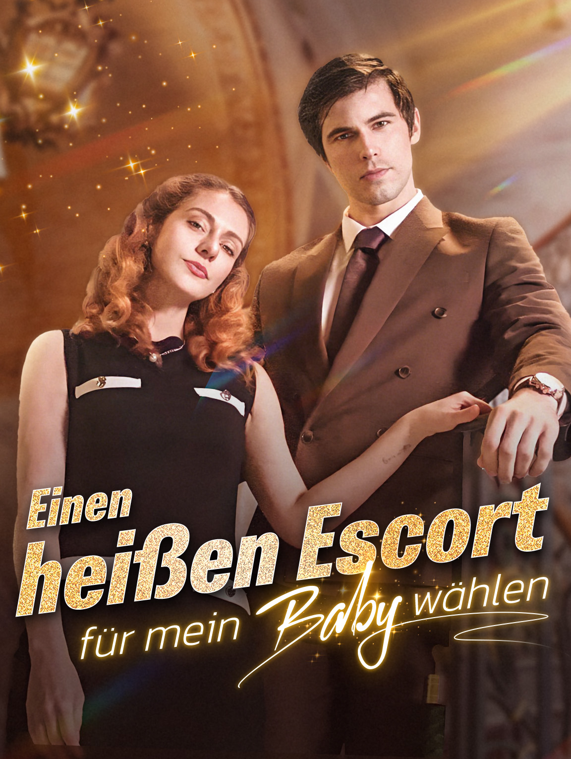 Einen heißen Escortfür mein Baby wählen