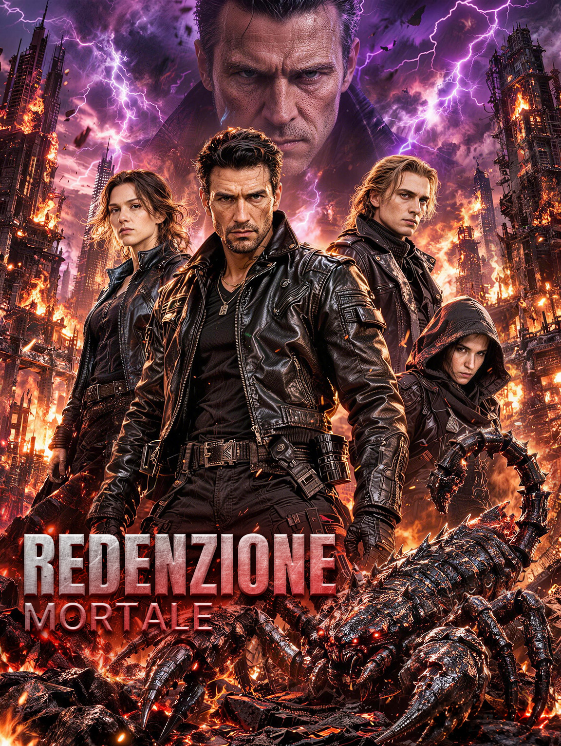 Redenzione Mortale