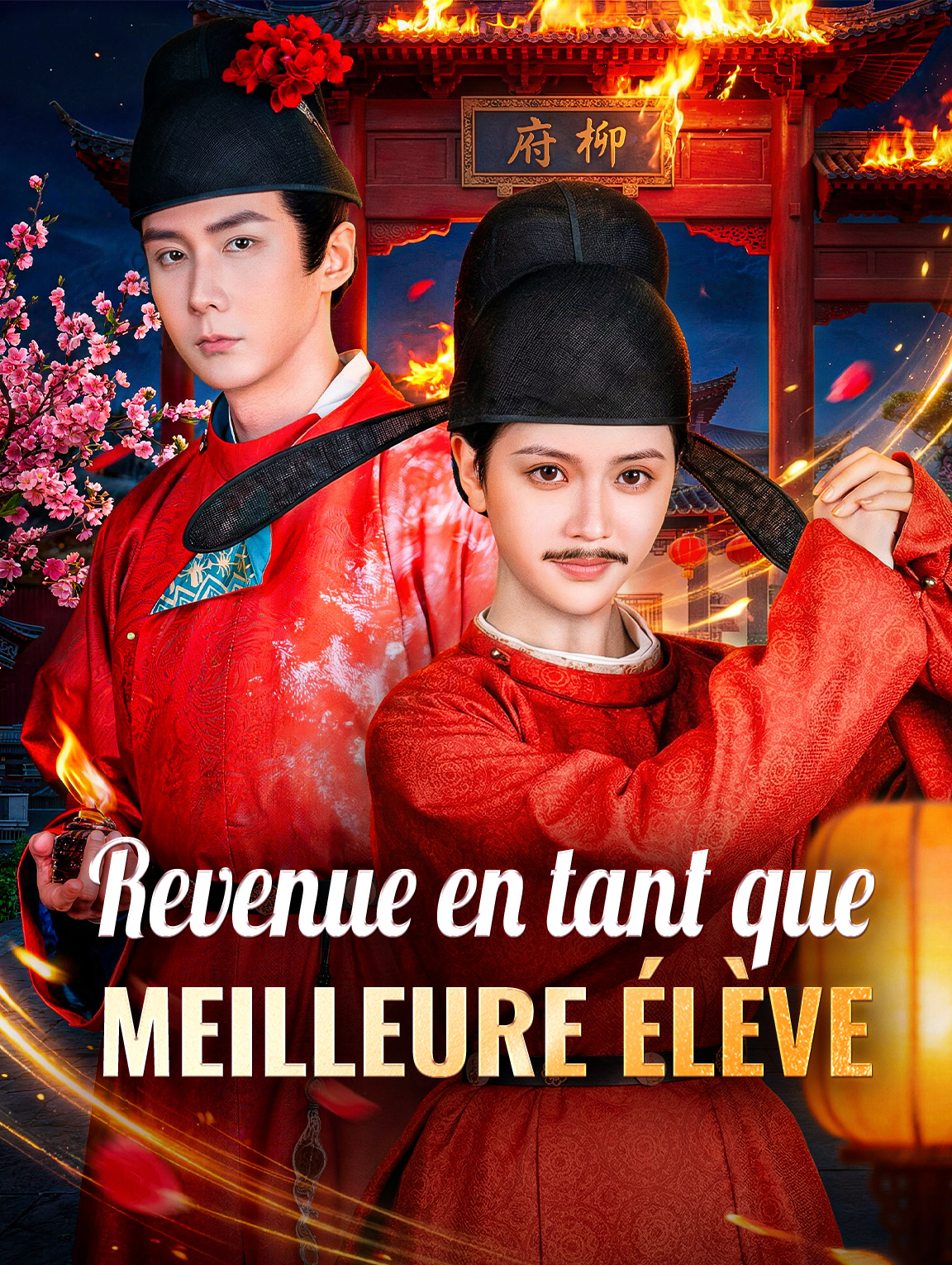 Revenue en tant que meilleure élève