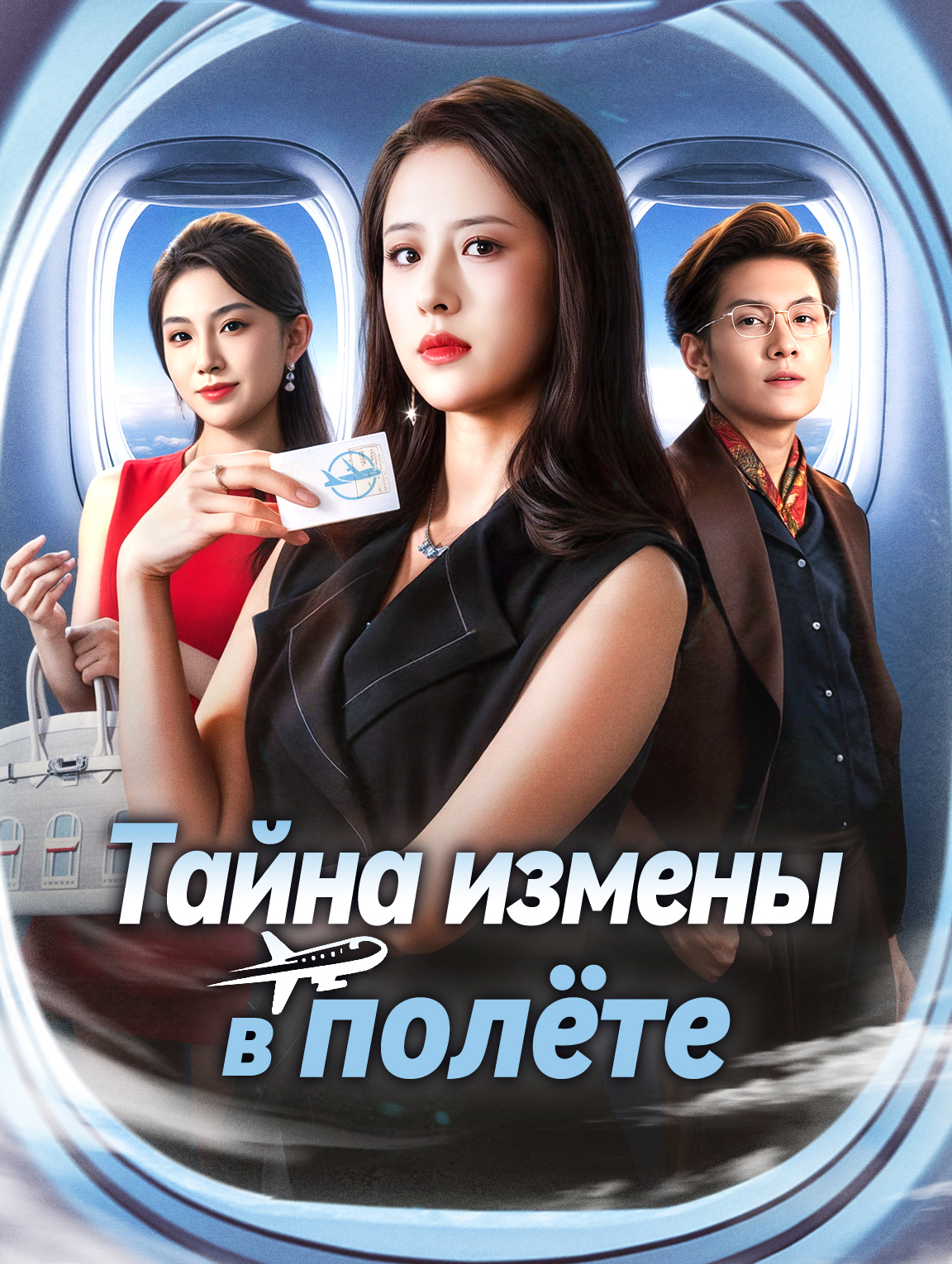 Тайна измены в полёте