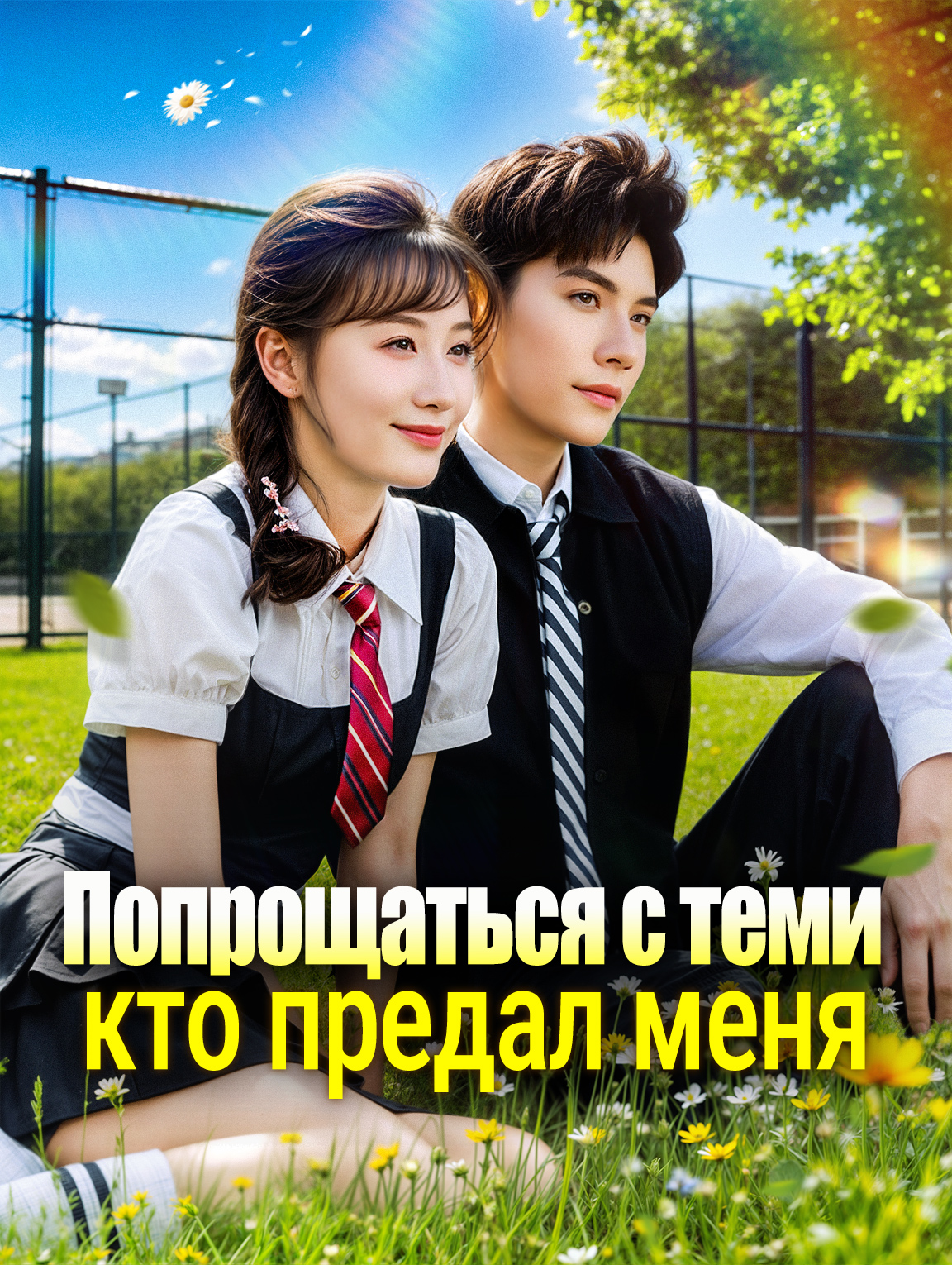 Попрощаться с теми, кто предал меня