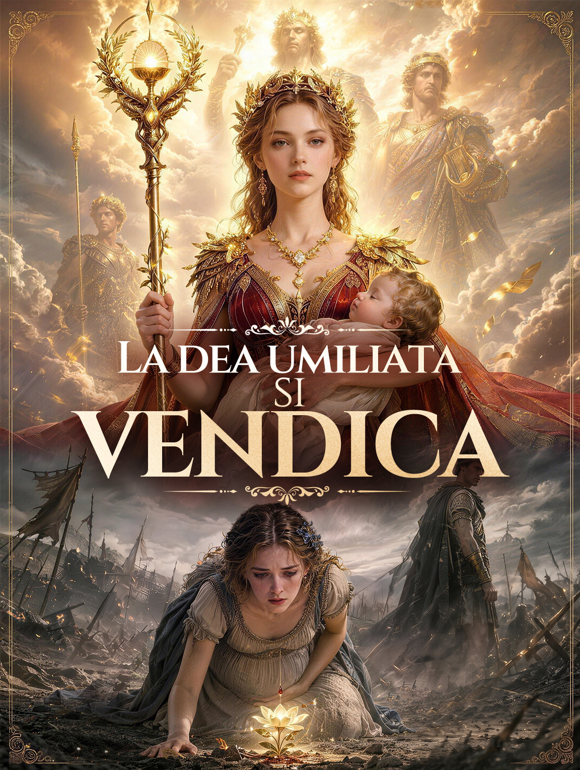 La dea umiliata si vendica