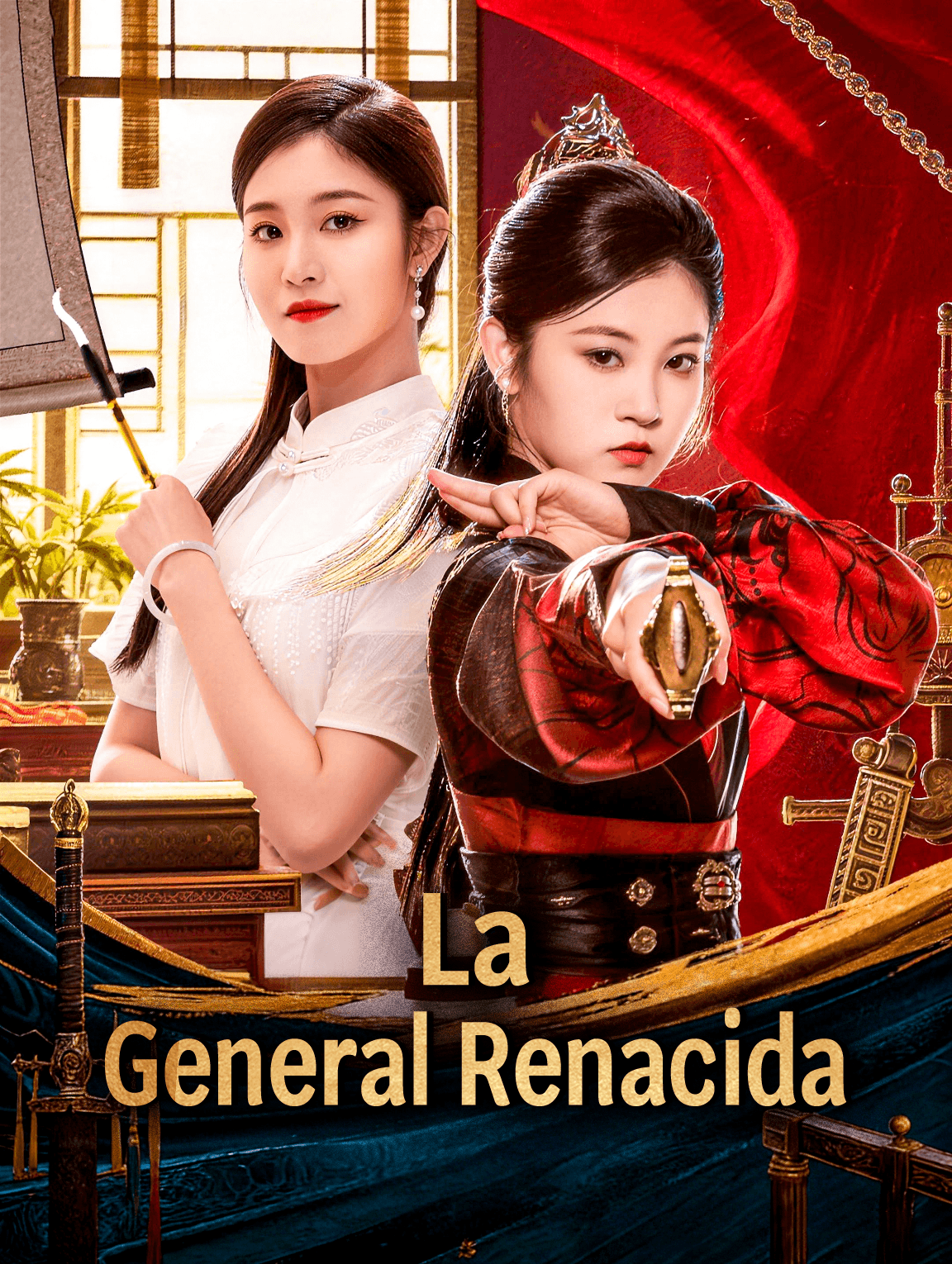 La General Renacida