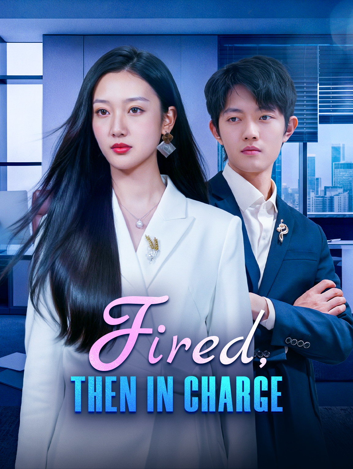 Fired, Then in Charge