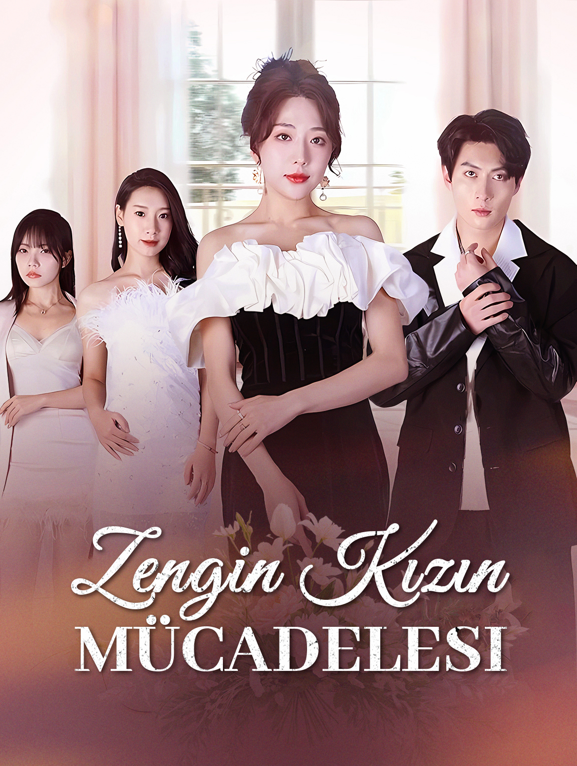 Zengin Kızın Mücadelesi