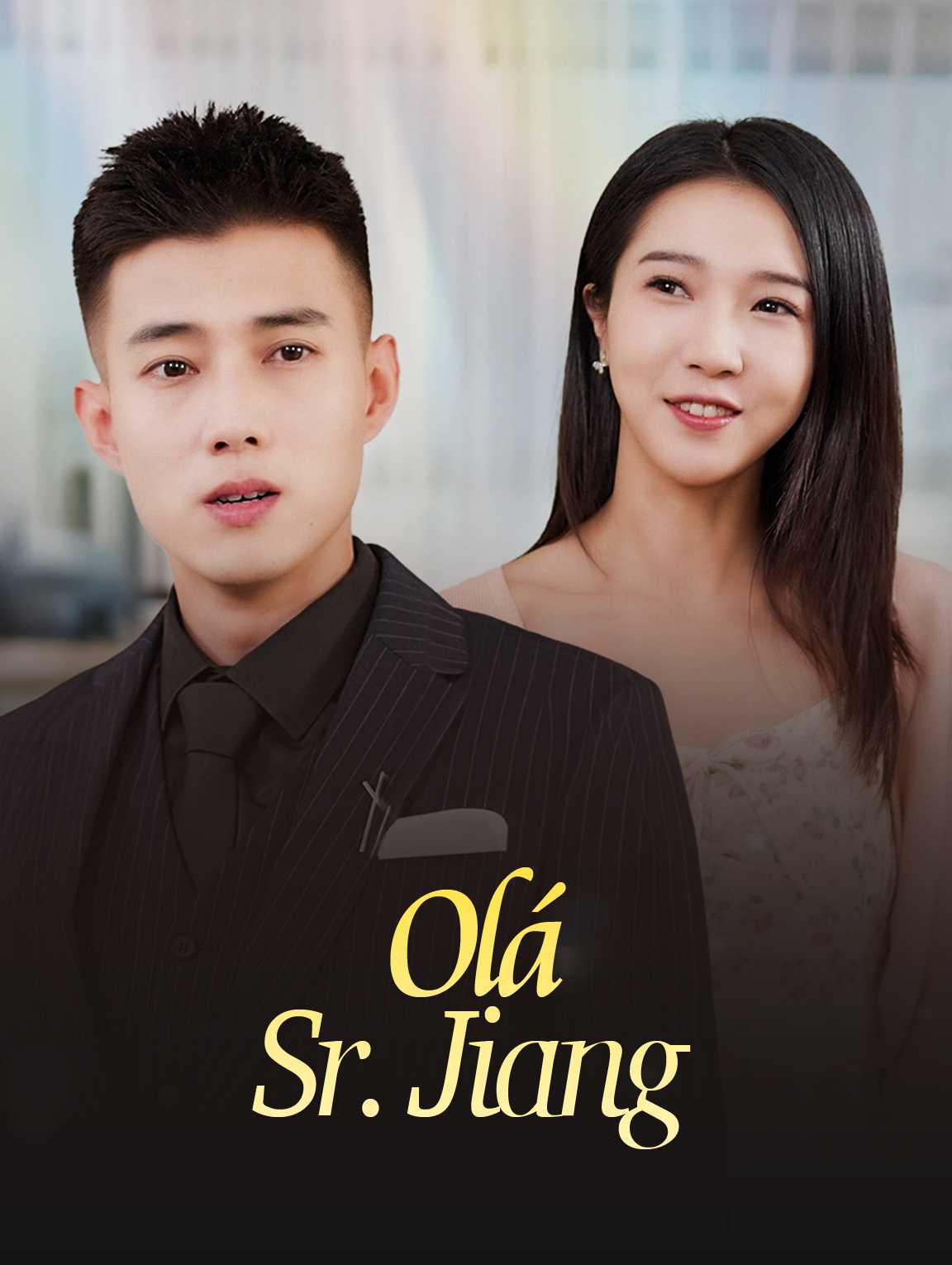 Olá, Sr. Jiang