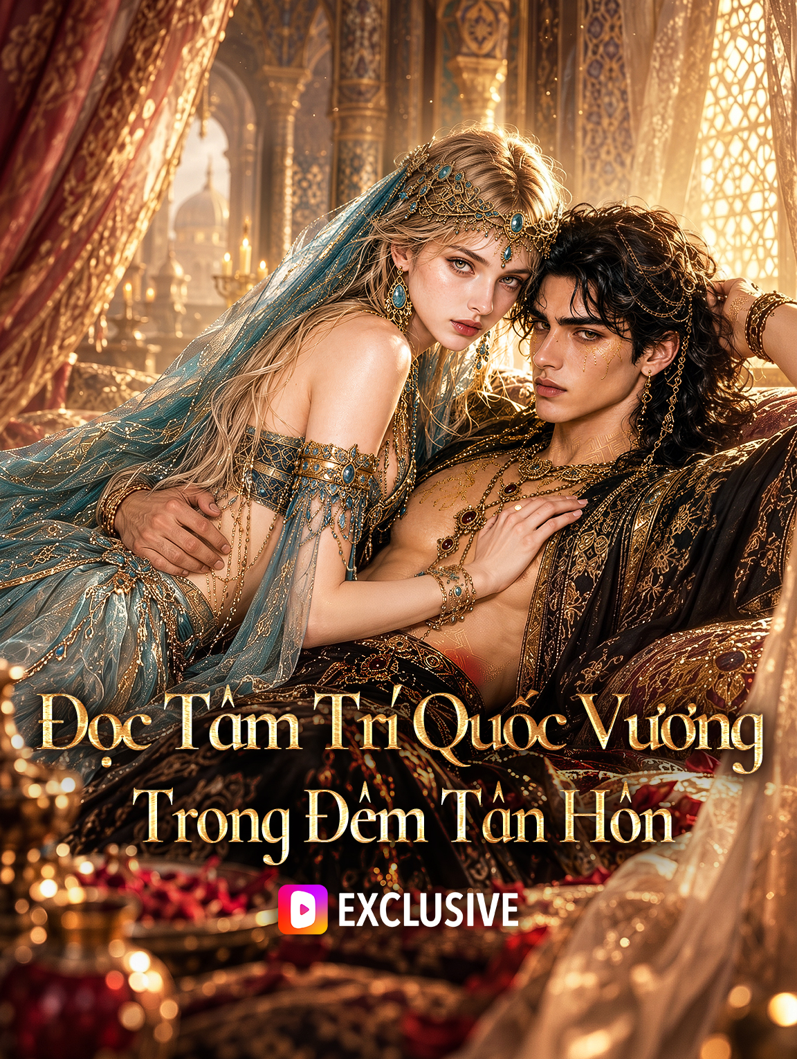 Đọc Tâm Trí Quốc Vương Trong Đêm Tân Hôn