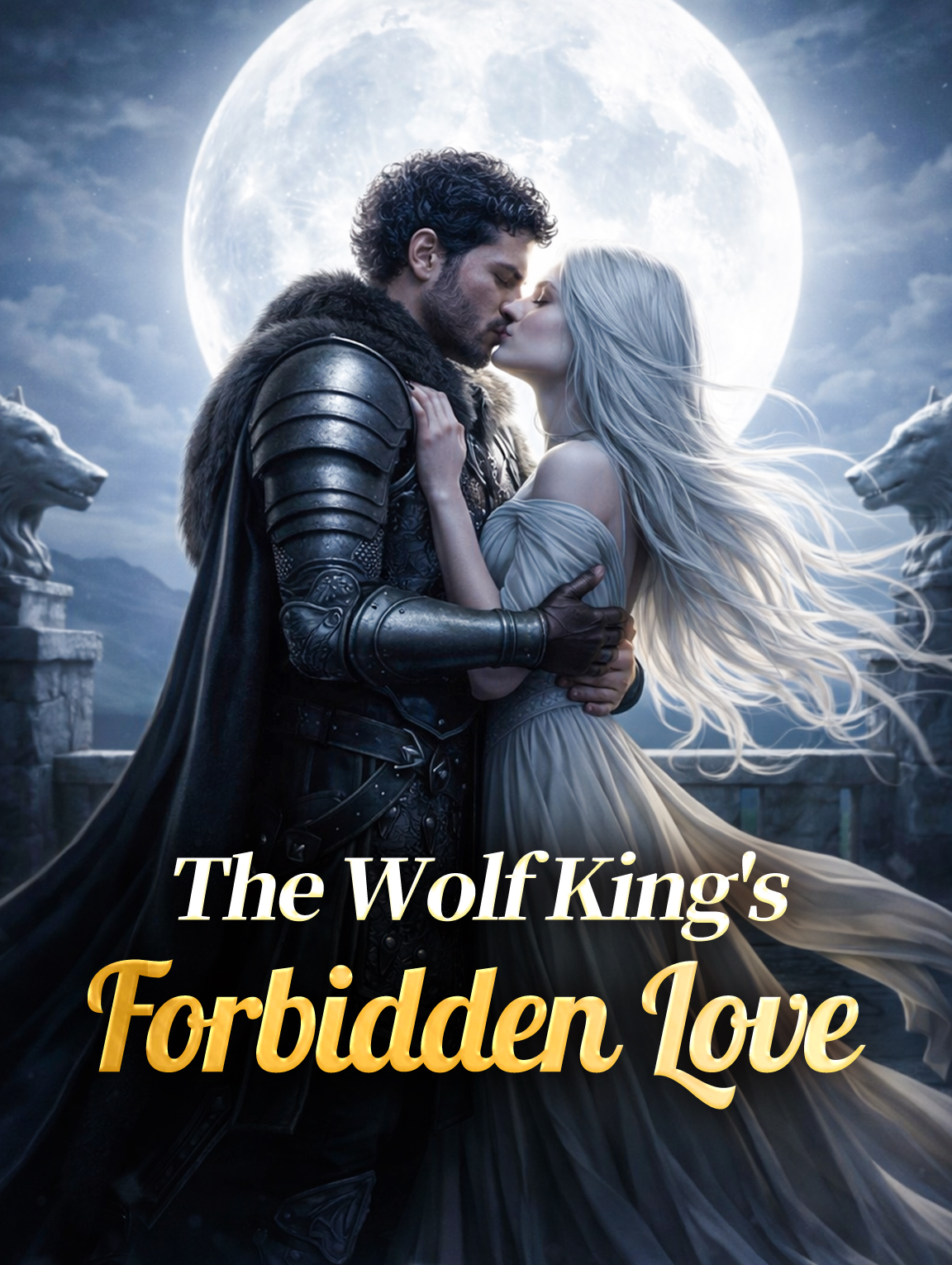 The Wolf King's Forbidden Love
