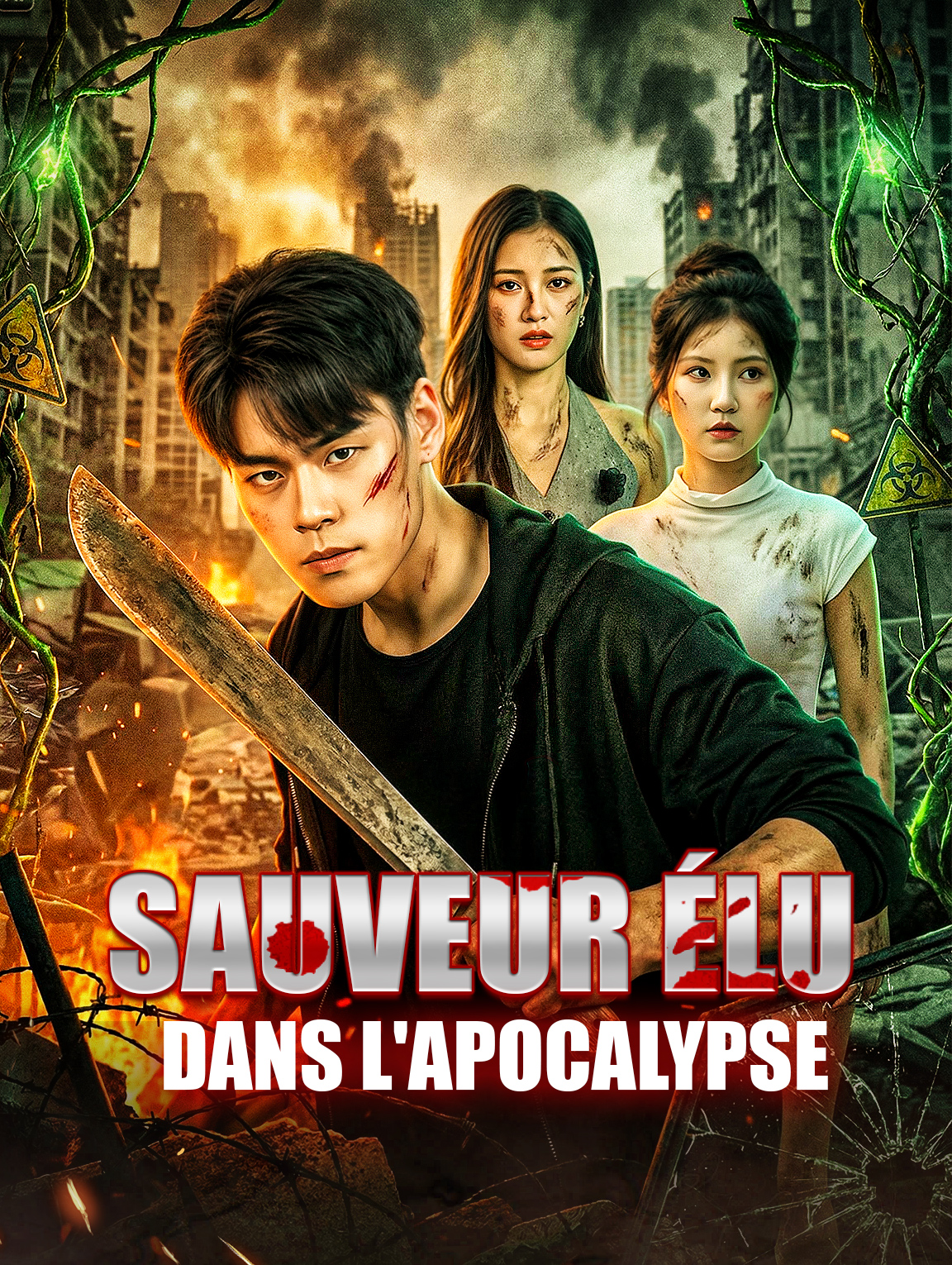 Sauveur élu dans l'Apocalypse