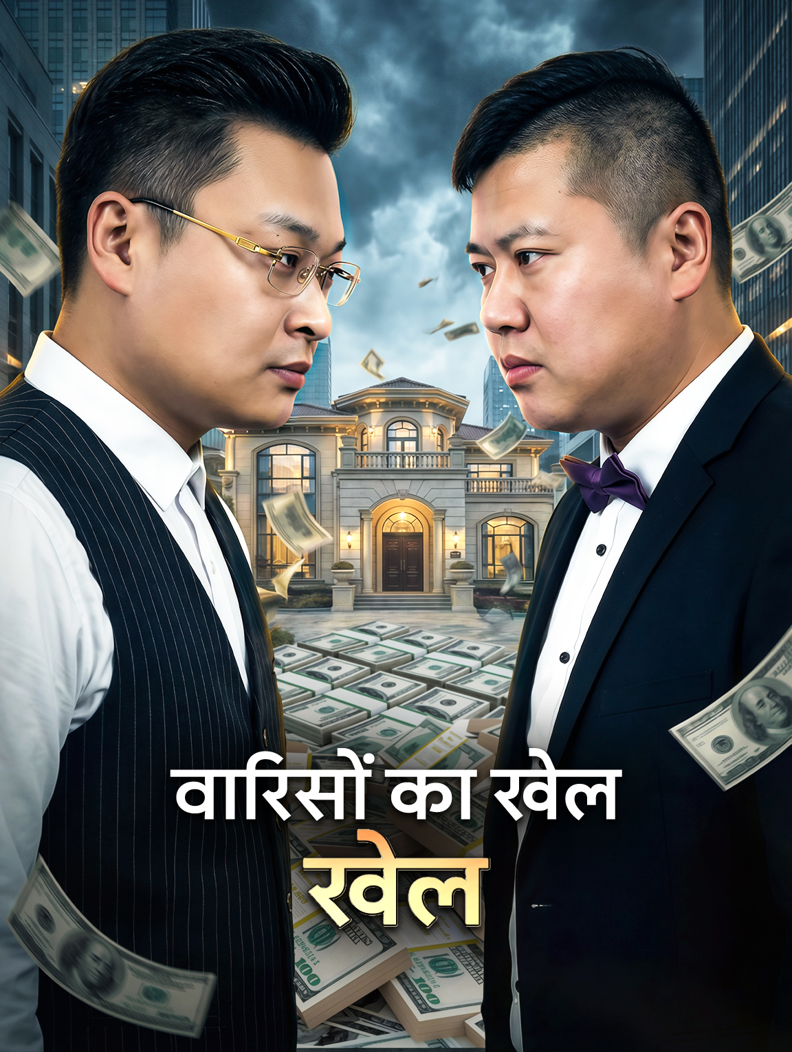 वारिसों का खेल