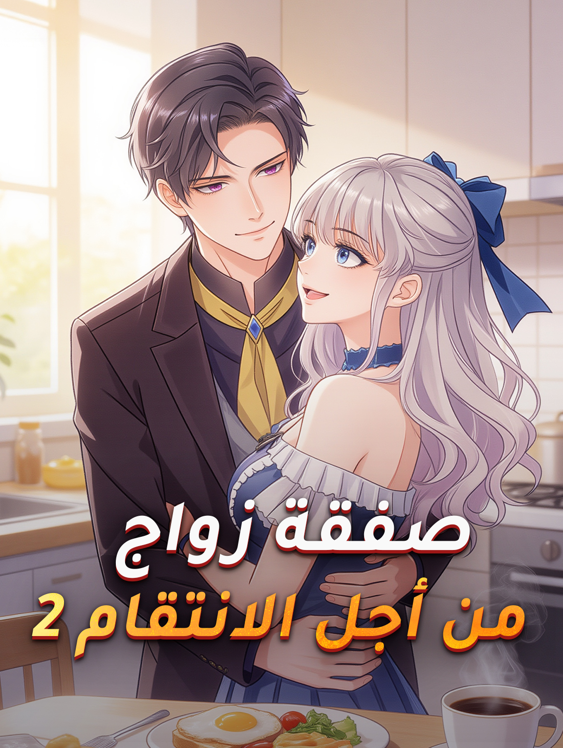 صفقة زواج من أجل الانتقام 2