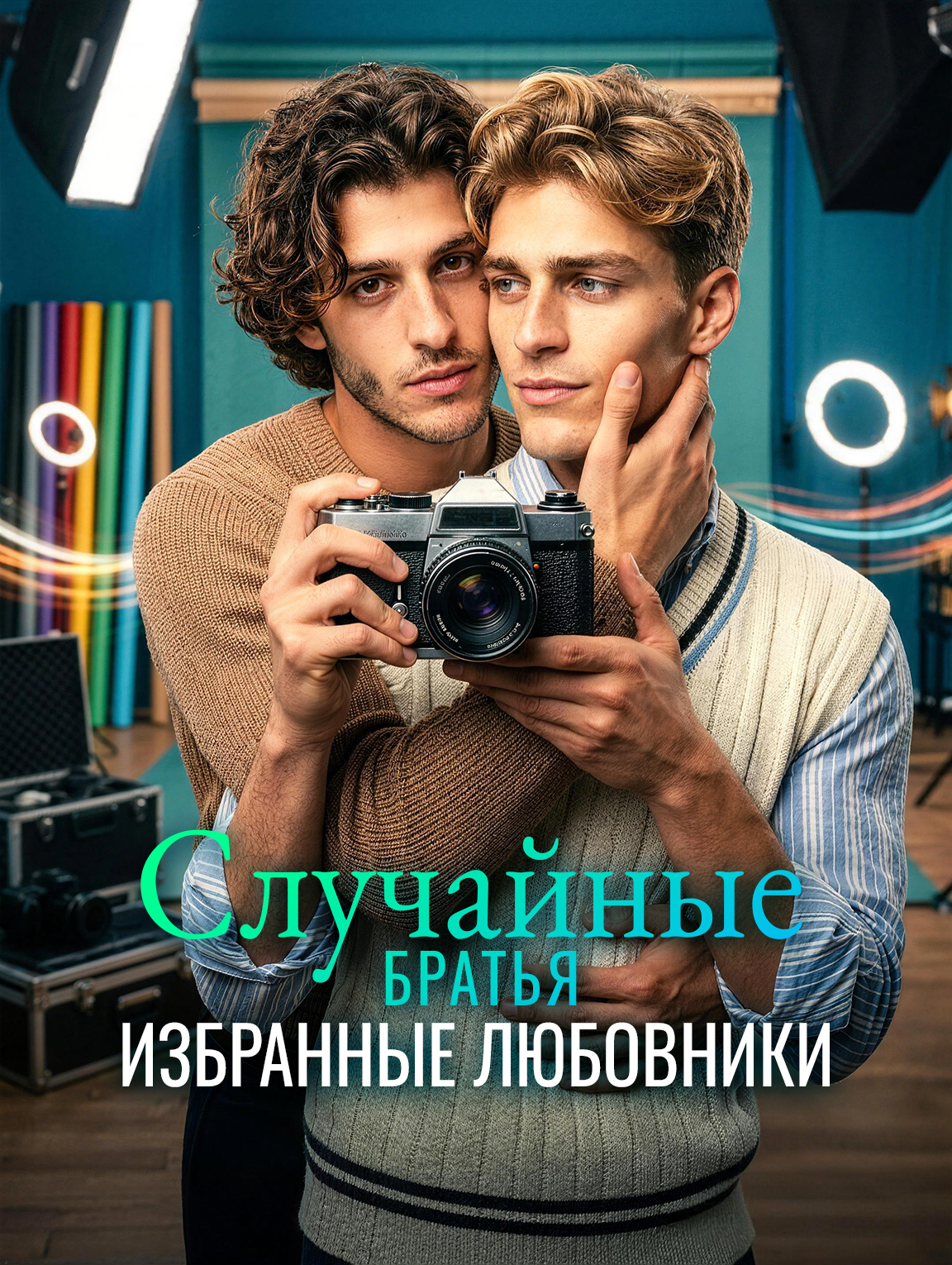 Случайные братья: Избранные любовники