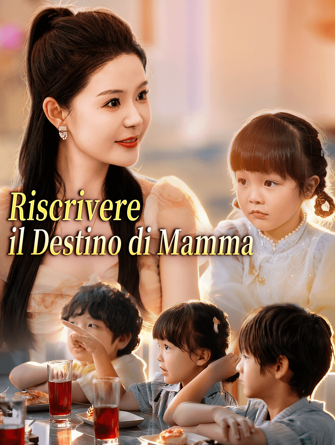 Riscrivereil Destino di Mamma