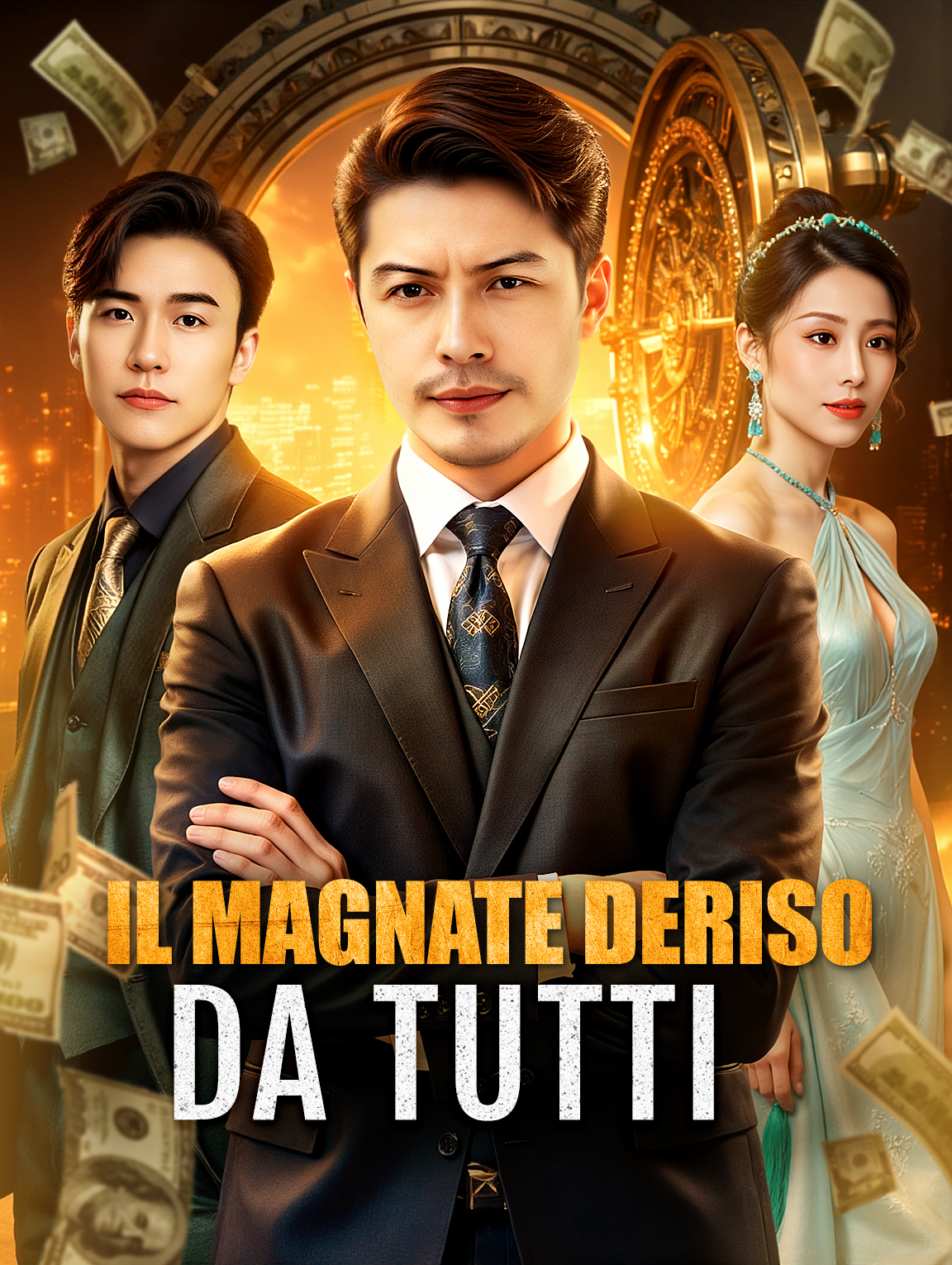 Il Magnate Deriso Da Tutti