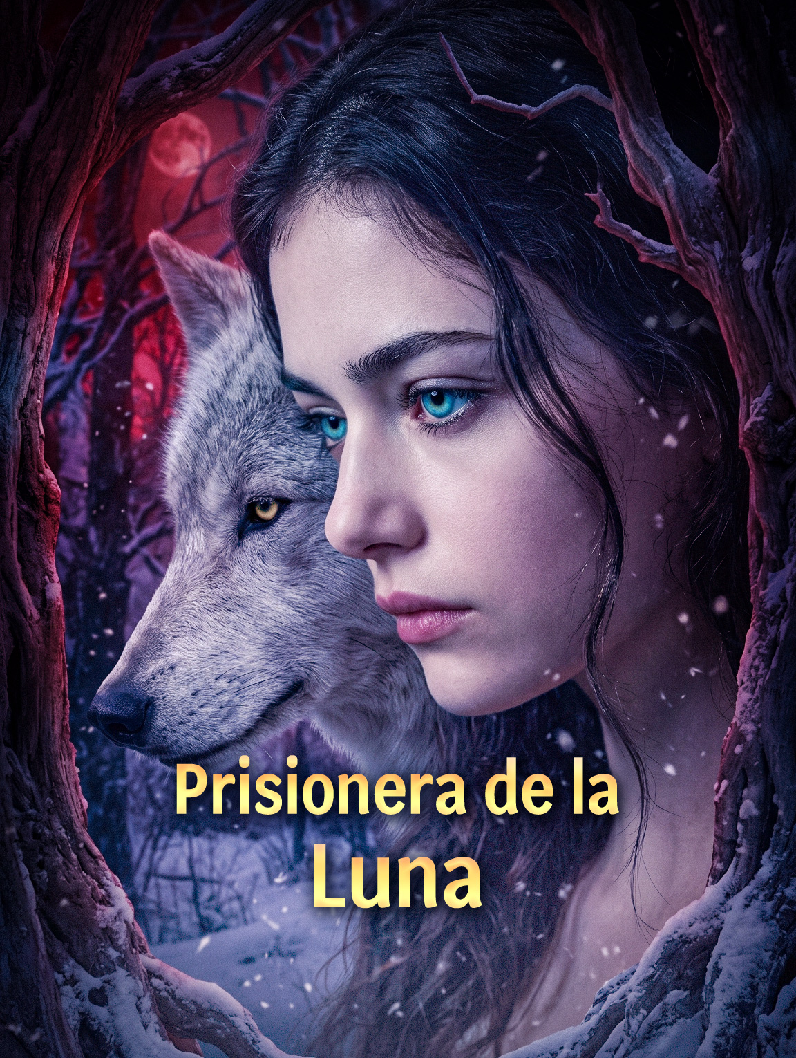 Prisionera de la Luna poster