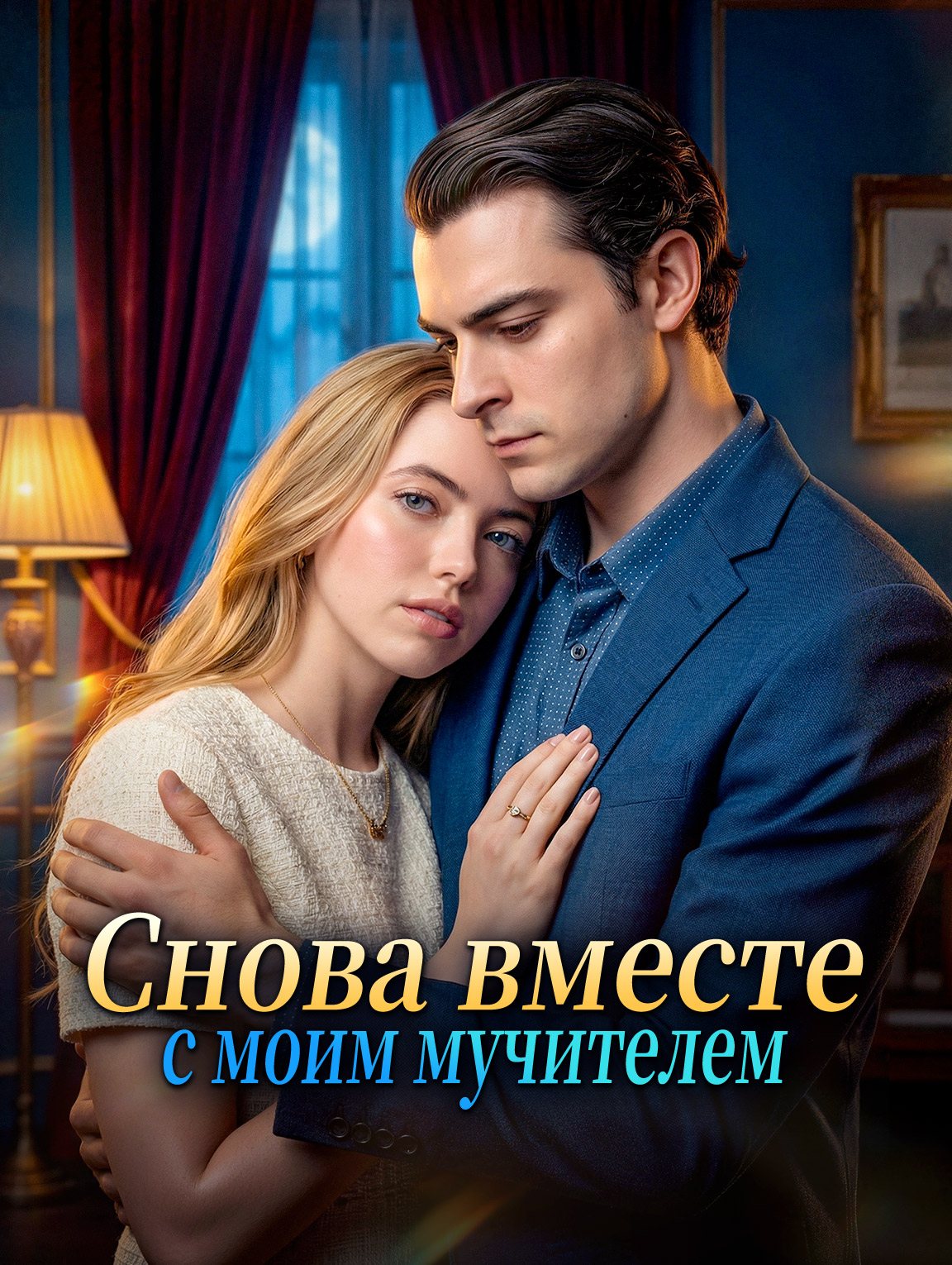 Снова вместе с моим мучителем