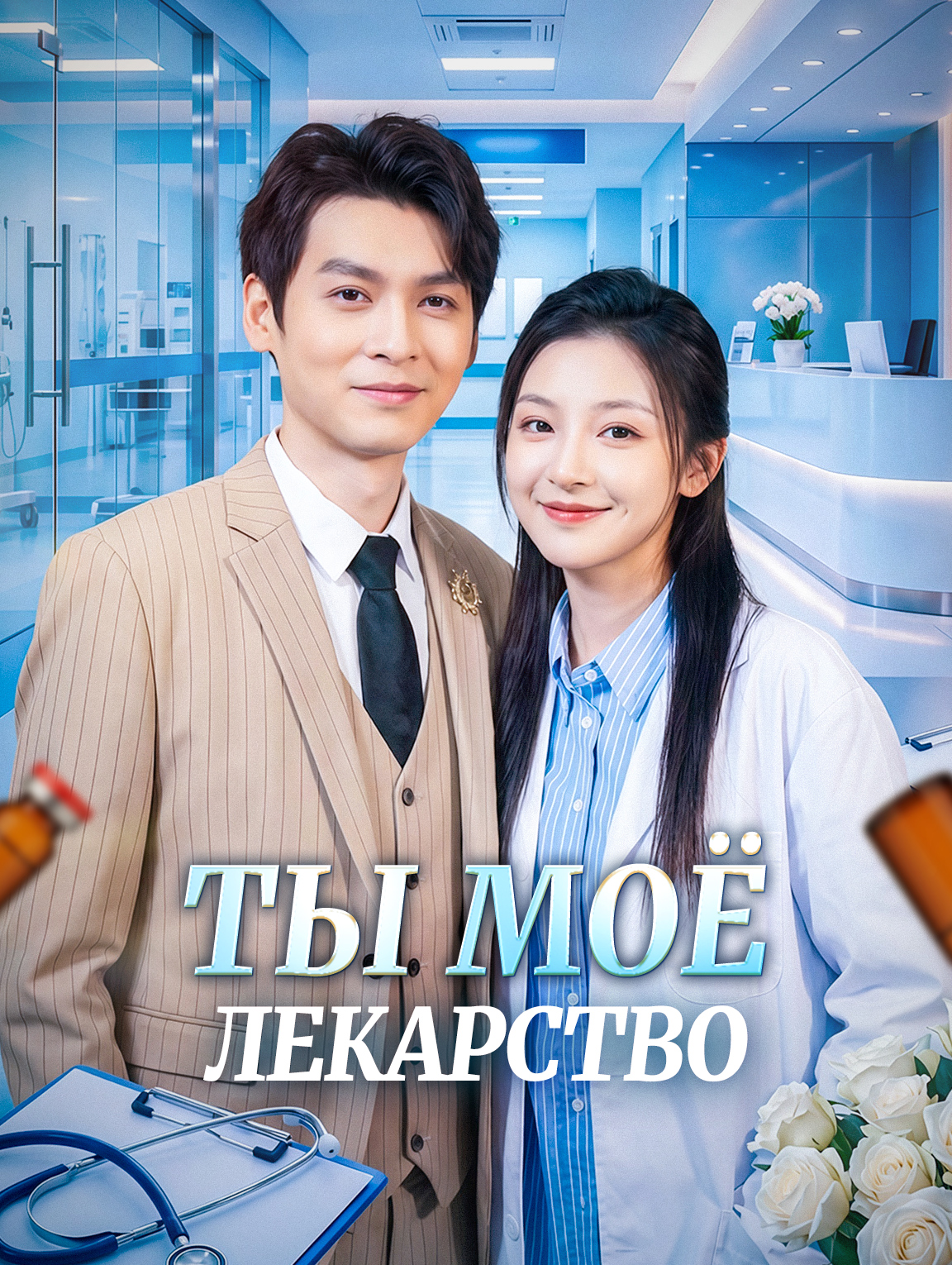 Ты моё лекарство
