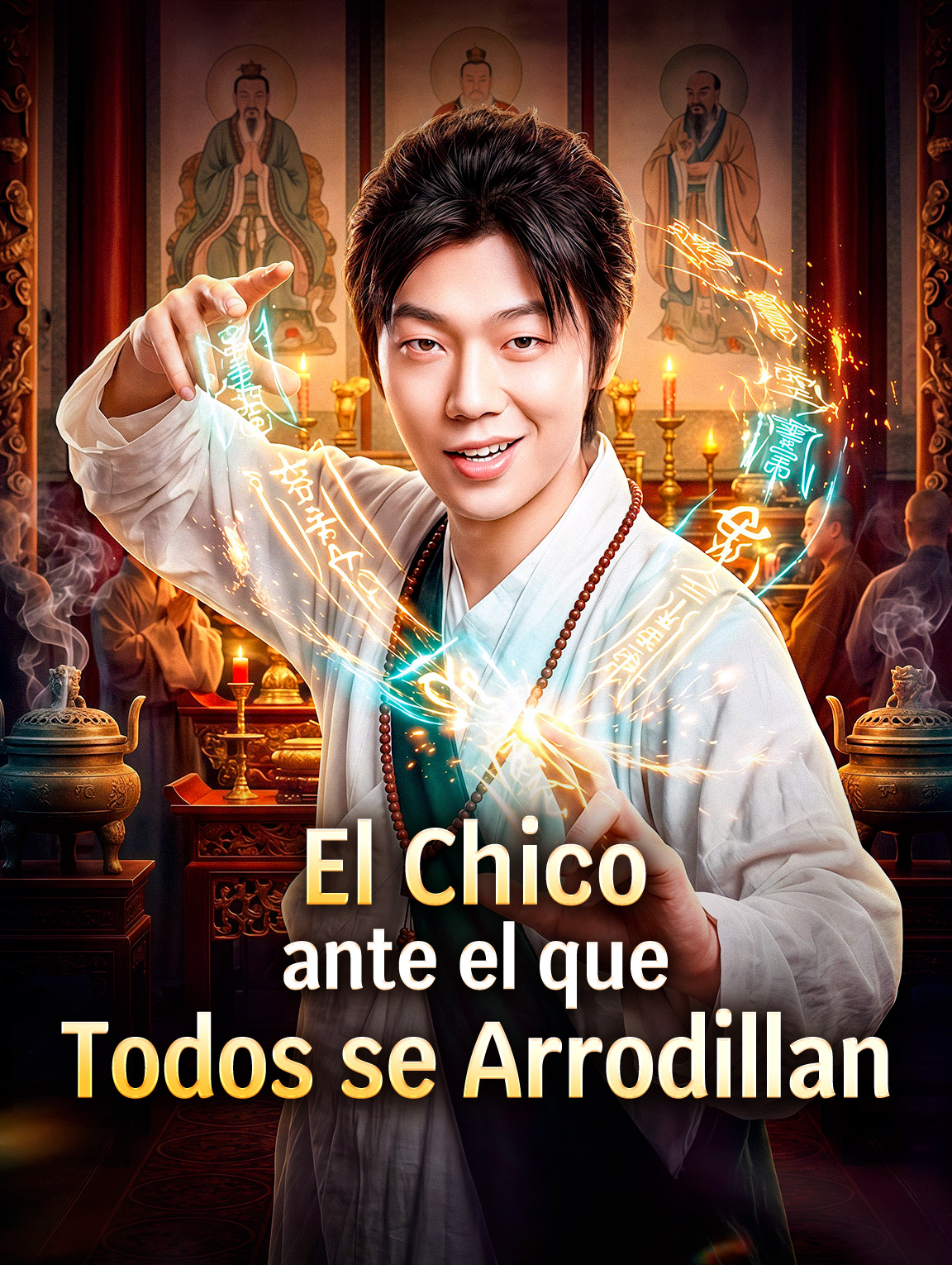 El Chico ante el que Todos se Arrodillan