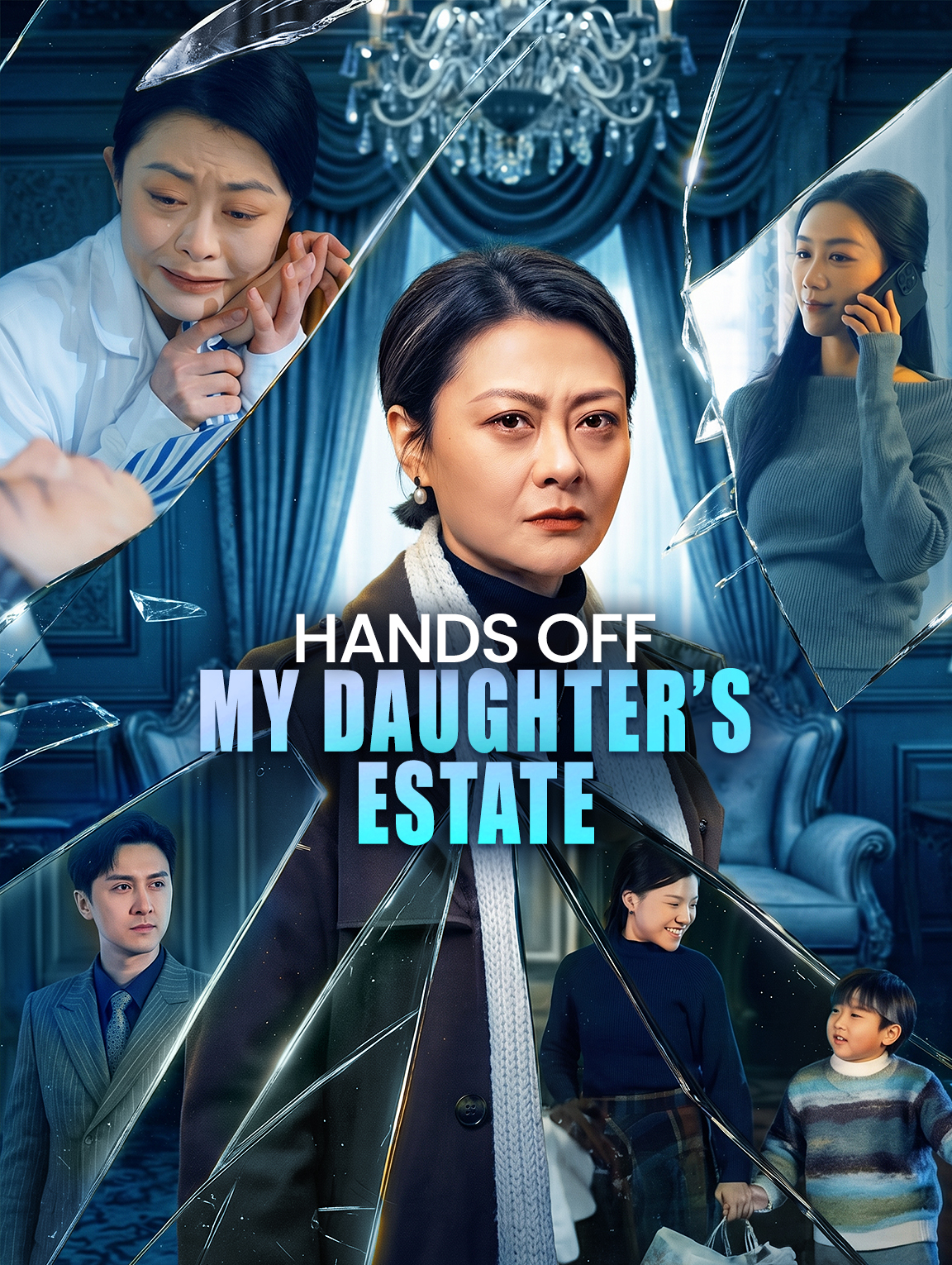 Hands Off My Daughter's Estate