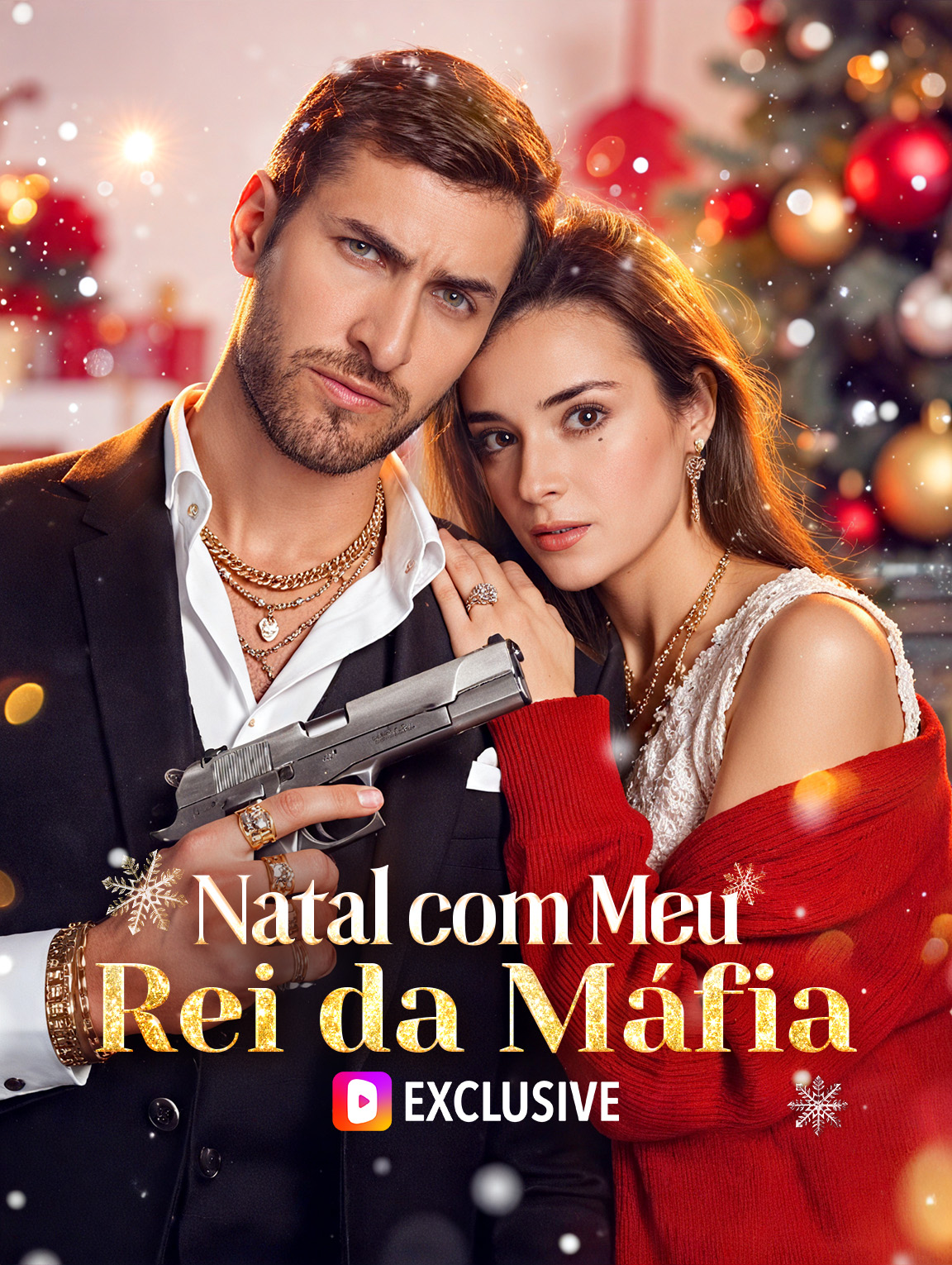 Natal com Meu Rei da Máfia