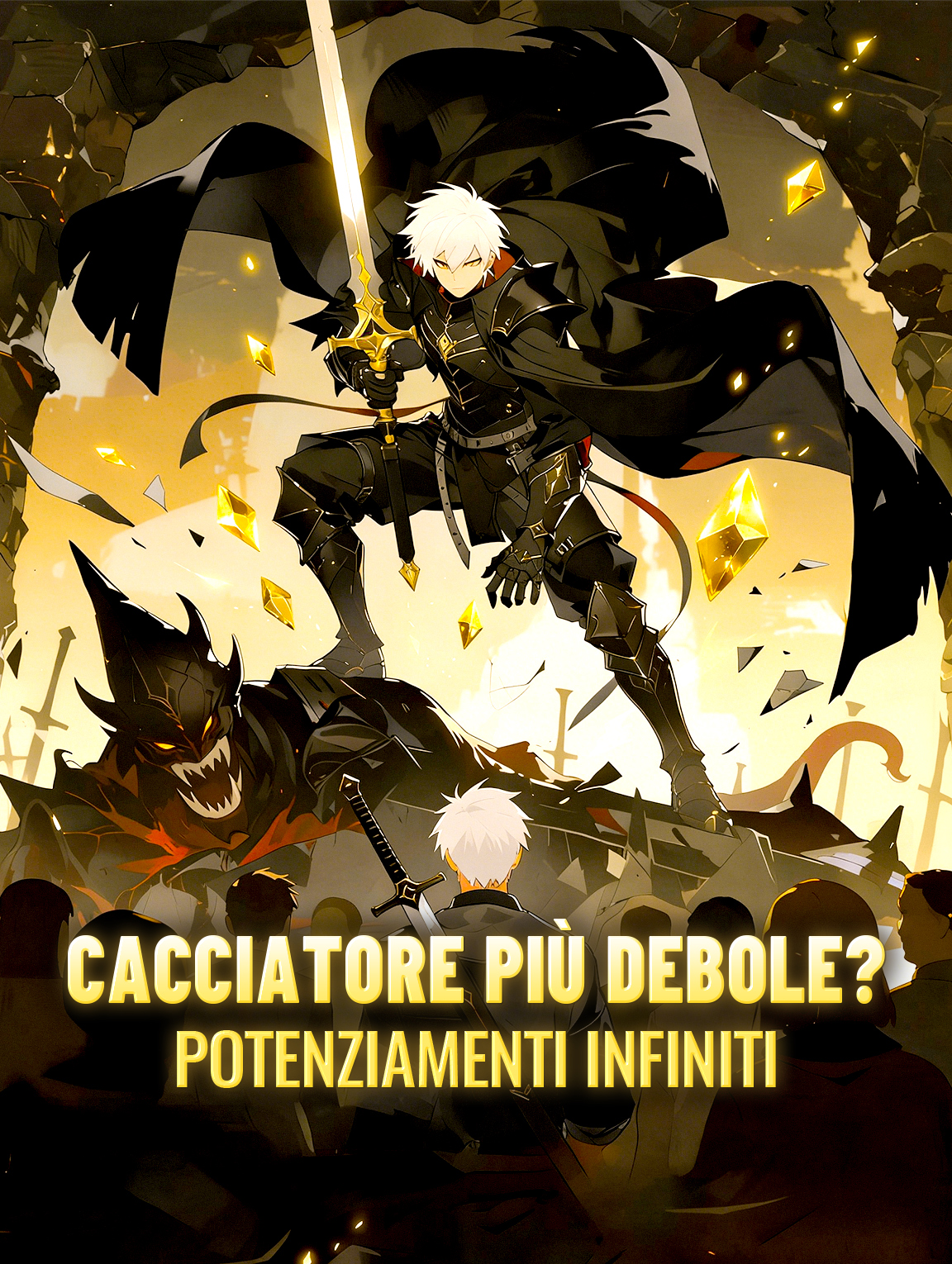 Cacciatore più Debole? Potenziamenti Infiniti