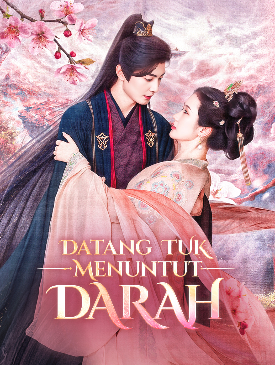 Datang Tuk Menuntut Darah