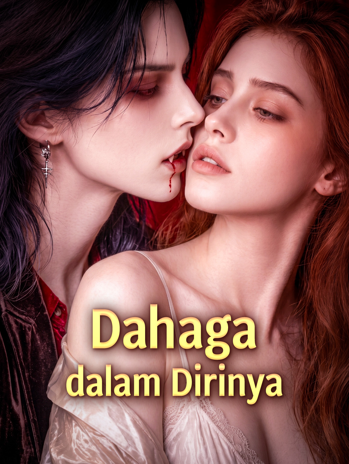 Dahaga dalam Dirinya