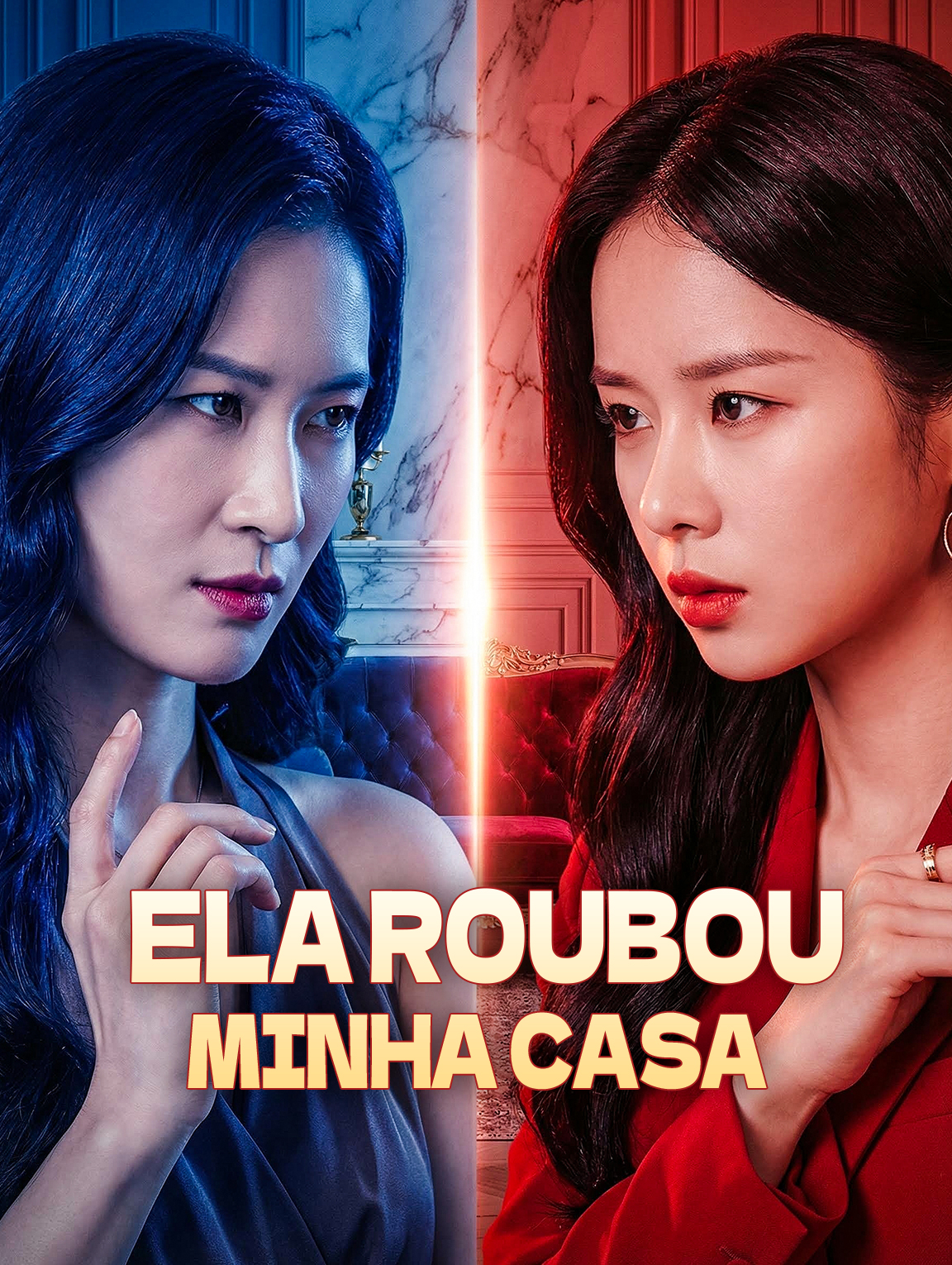 Ela Roubou Minha Casa
