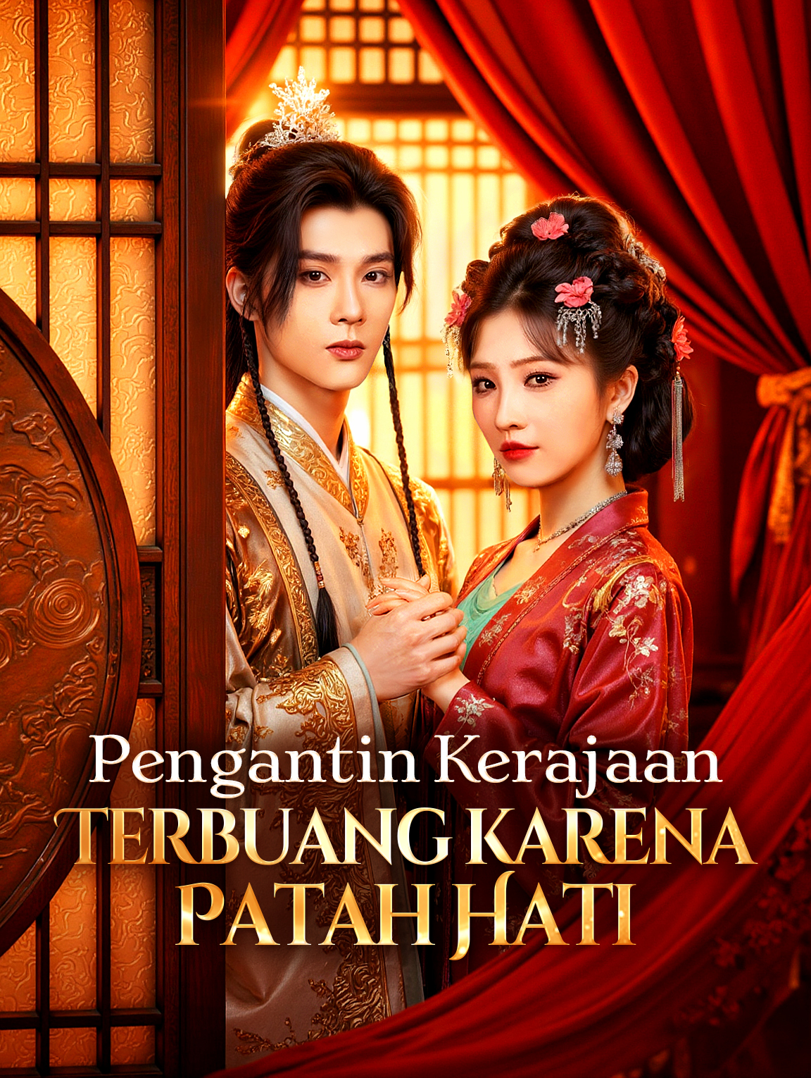 Pengantin Kerajaan Terbuang karena Patah Hati