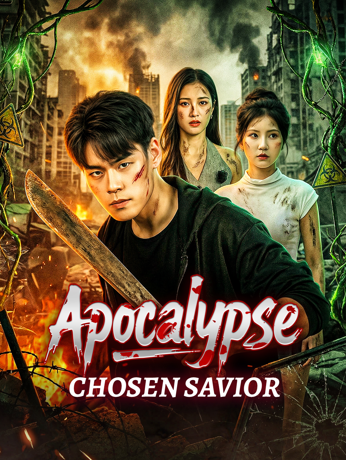 Apocalypse Chosen Savior