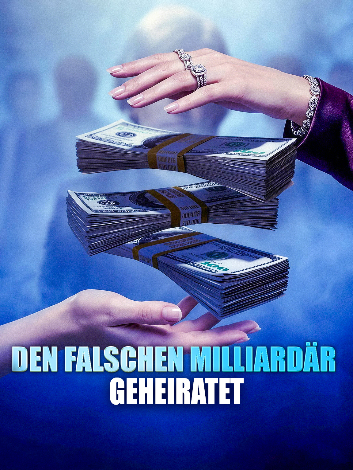 Den falschen Milliardär geheiratet