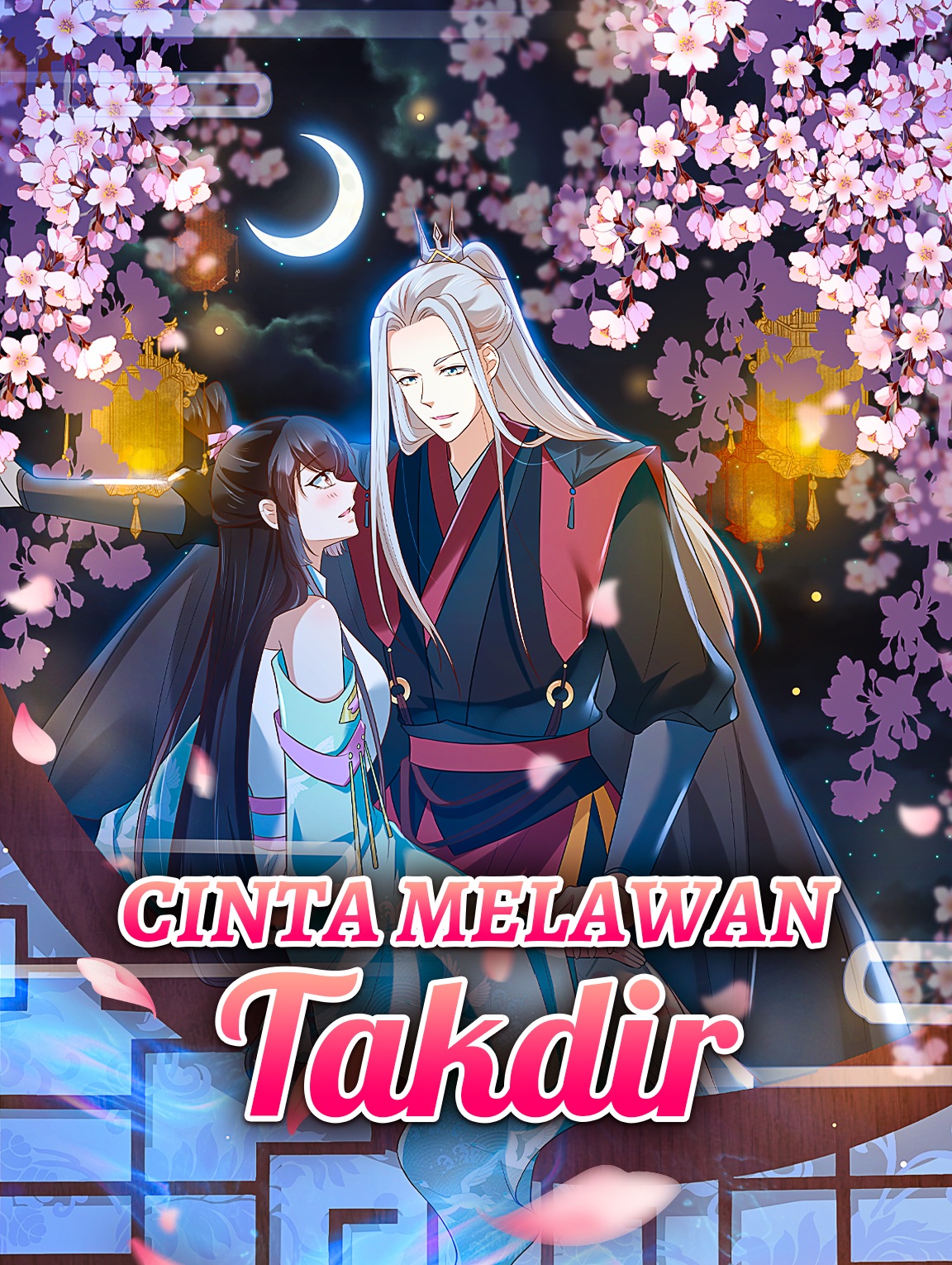 Cinta Melawan Takdir