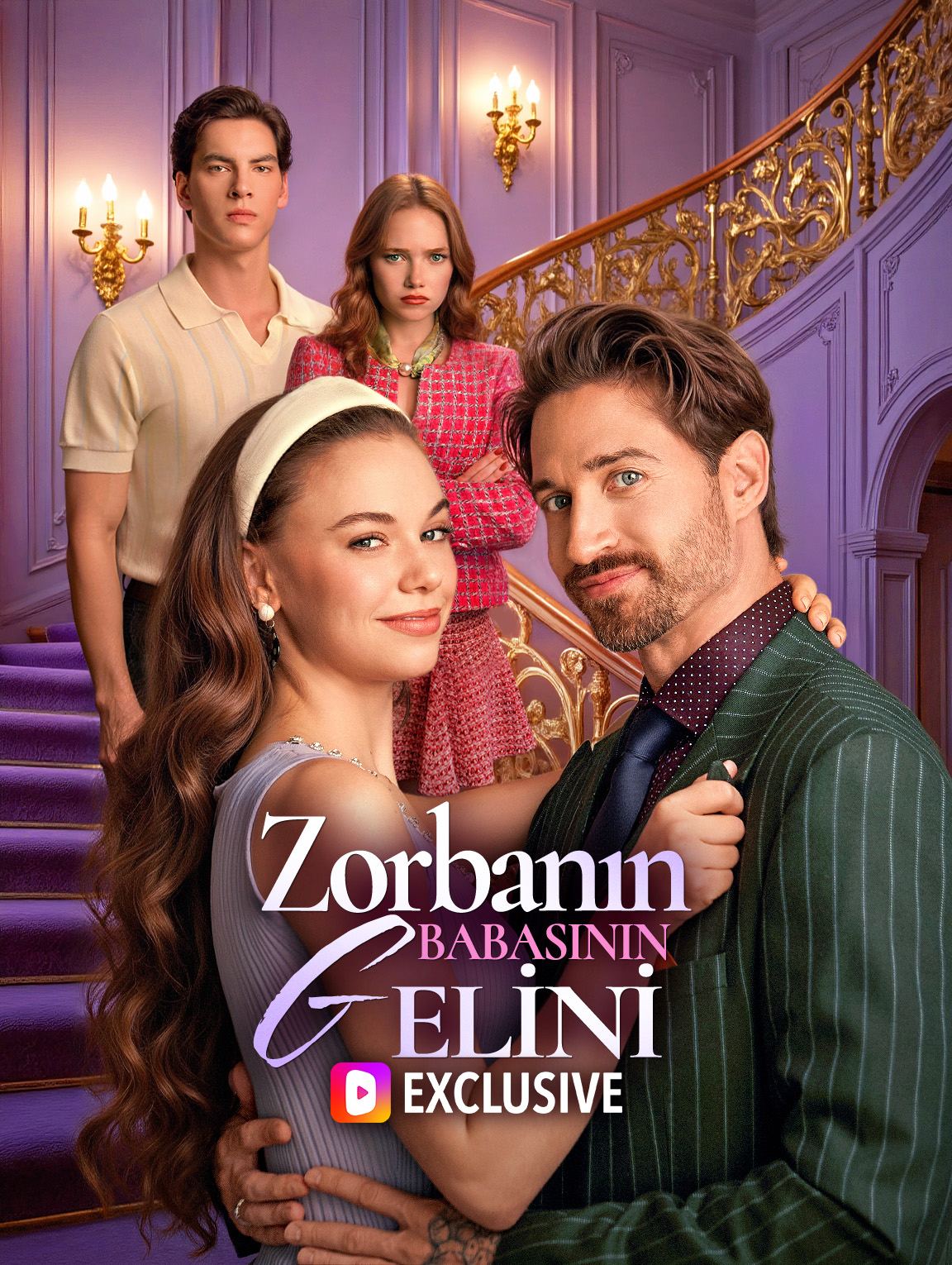 Zorbanın Babasının Gelini