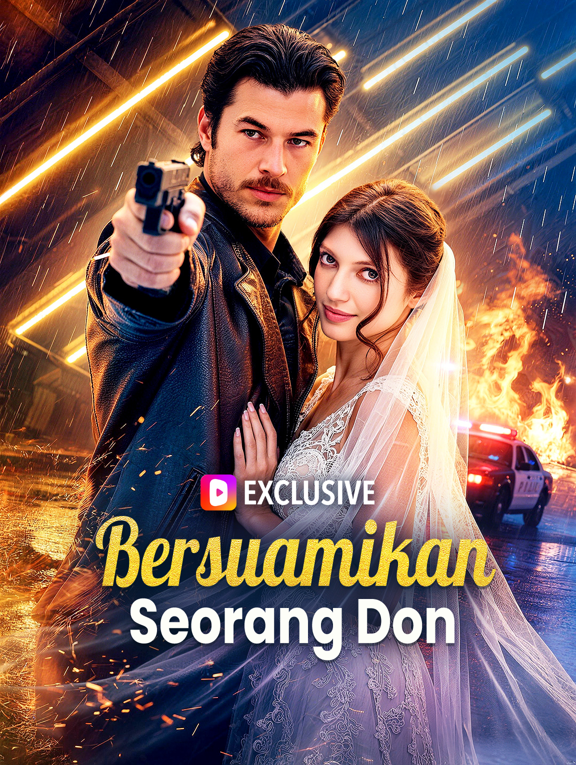Bersuamikan Seorang Don