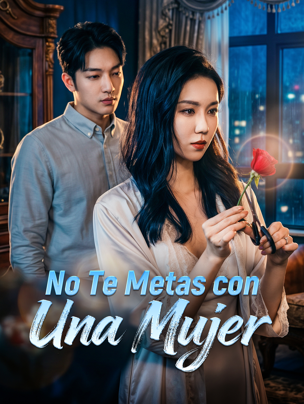 No Te Metas con Una Mujer