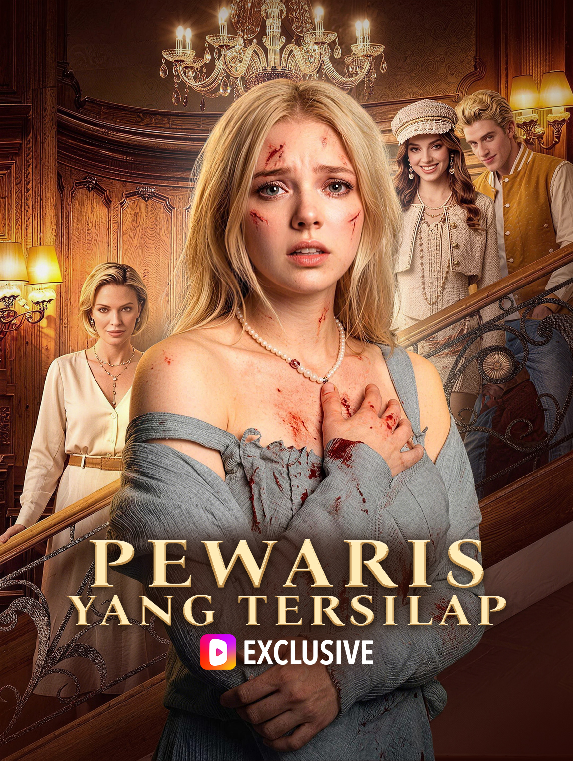 Pewaris Yang Tersilap