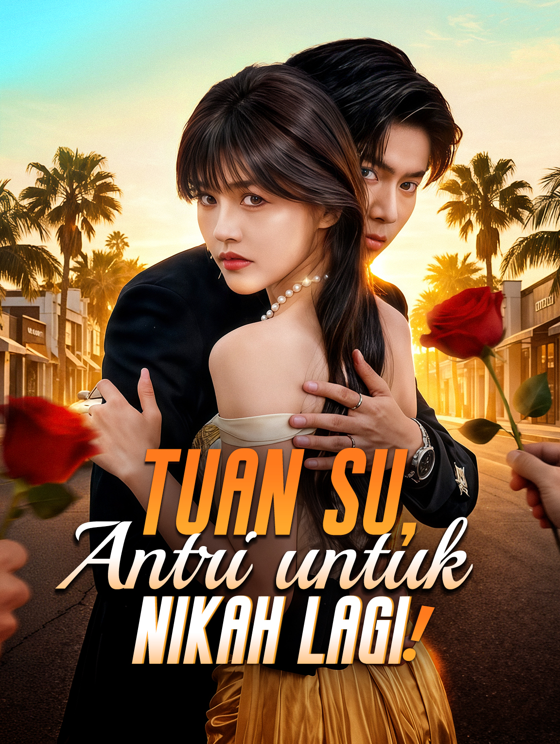 Tuan Su, Antri untuk Nikah Lagi!
