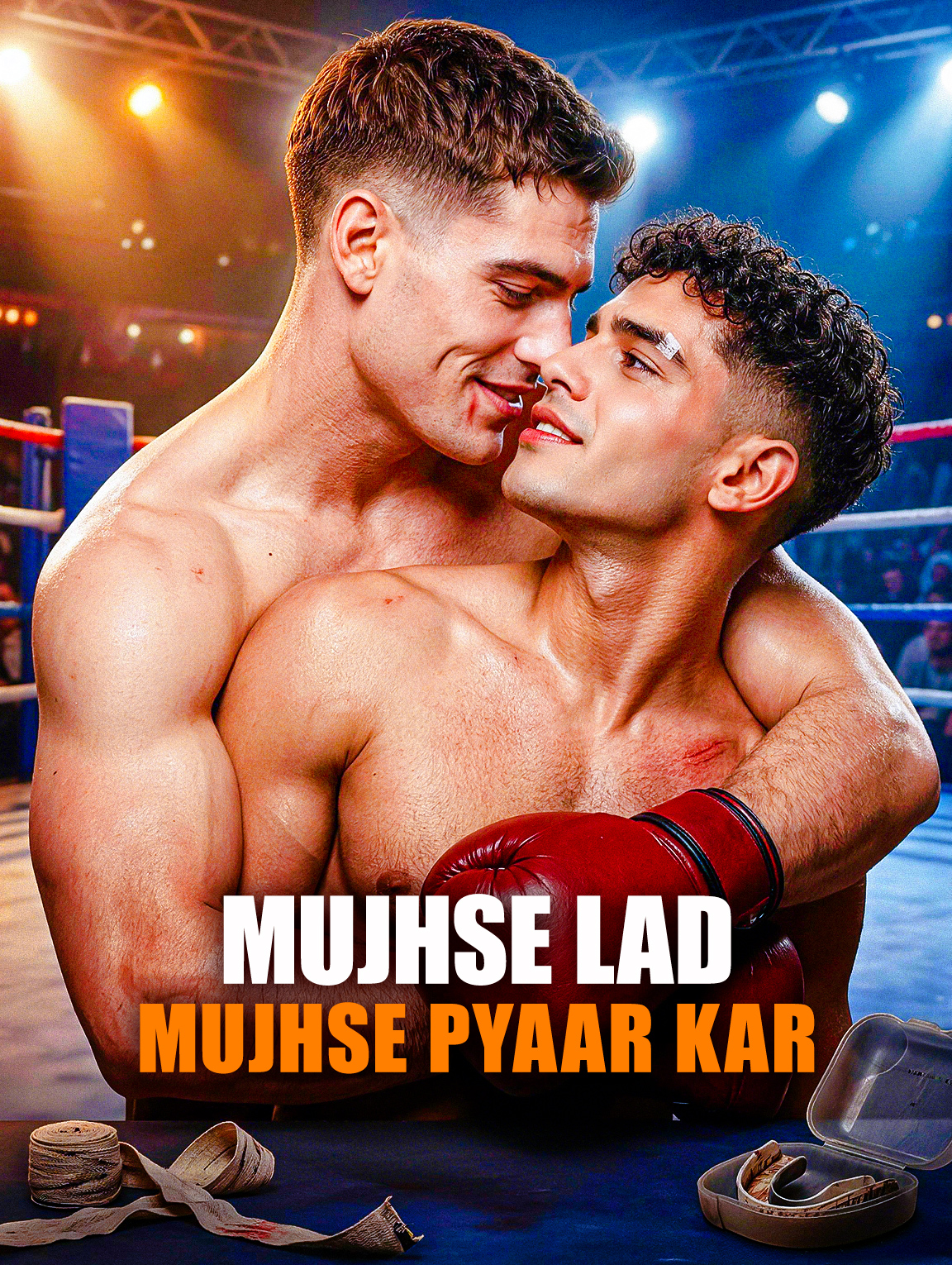 Mujhse Lad, Mujhse Pyaar Kar