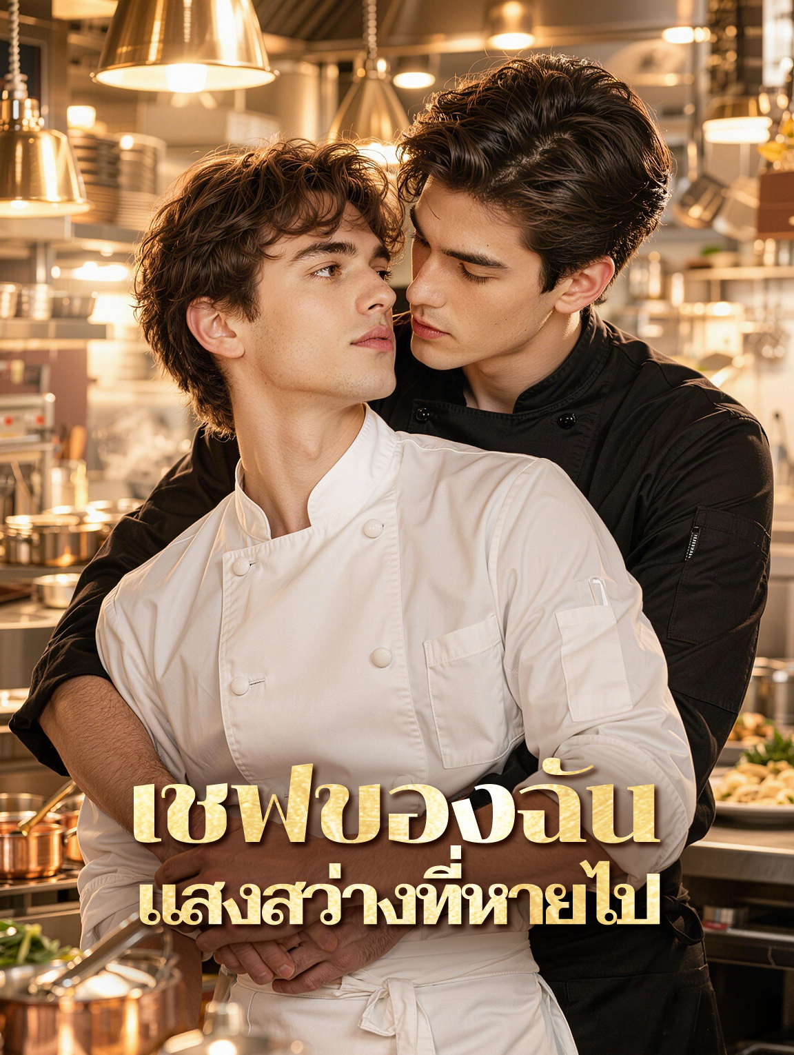 เชฟของฉัน แสงสว่างที่หายไป ซีรีส์สั้นพากย์ไทย ดูฟรี HD
