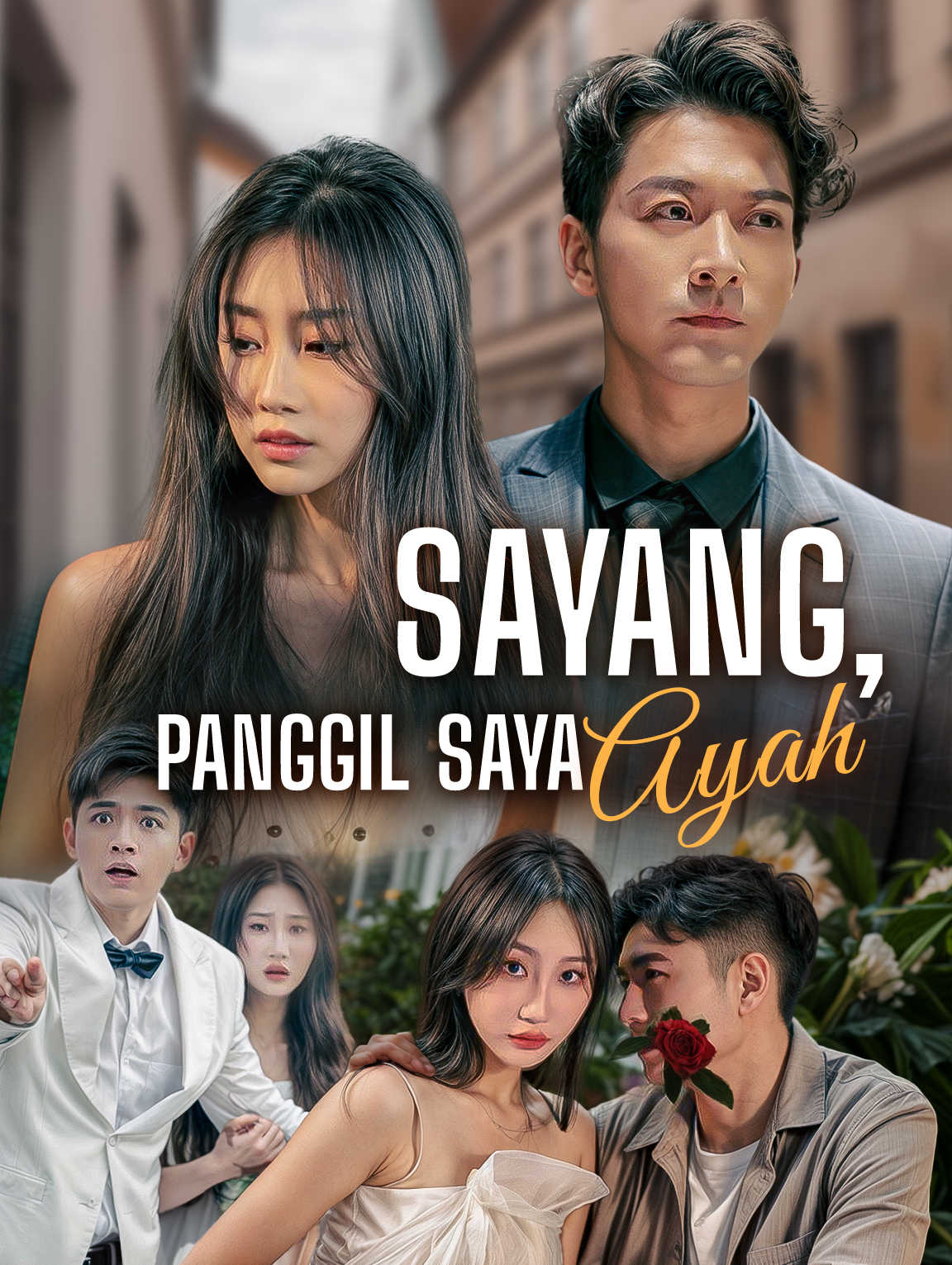 Sayang, Panggil Saya Ayah