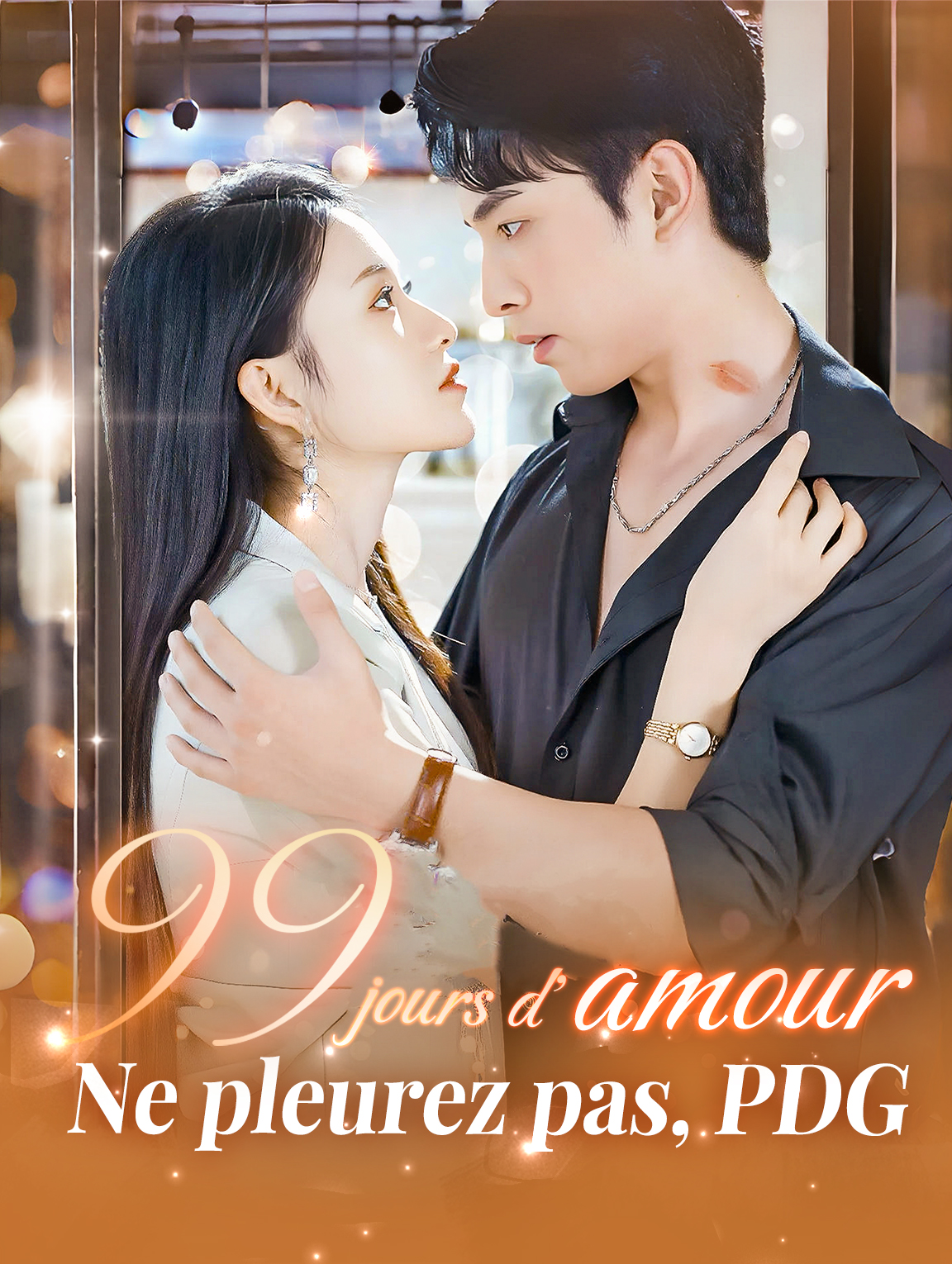 99 jours d'amour : Ne pleurez pas, PDG