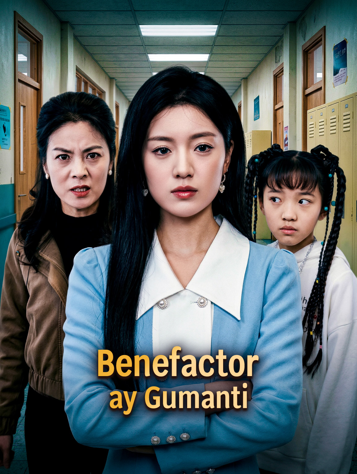 Benefactor ay Gumanti