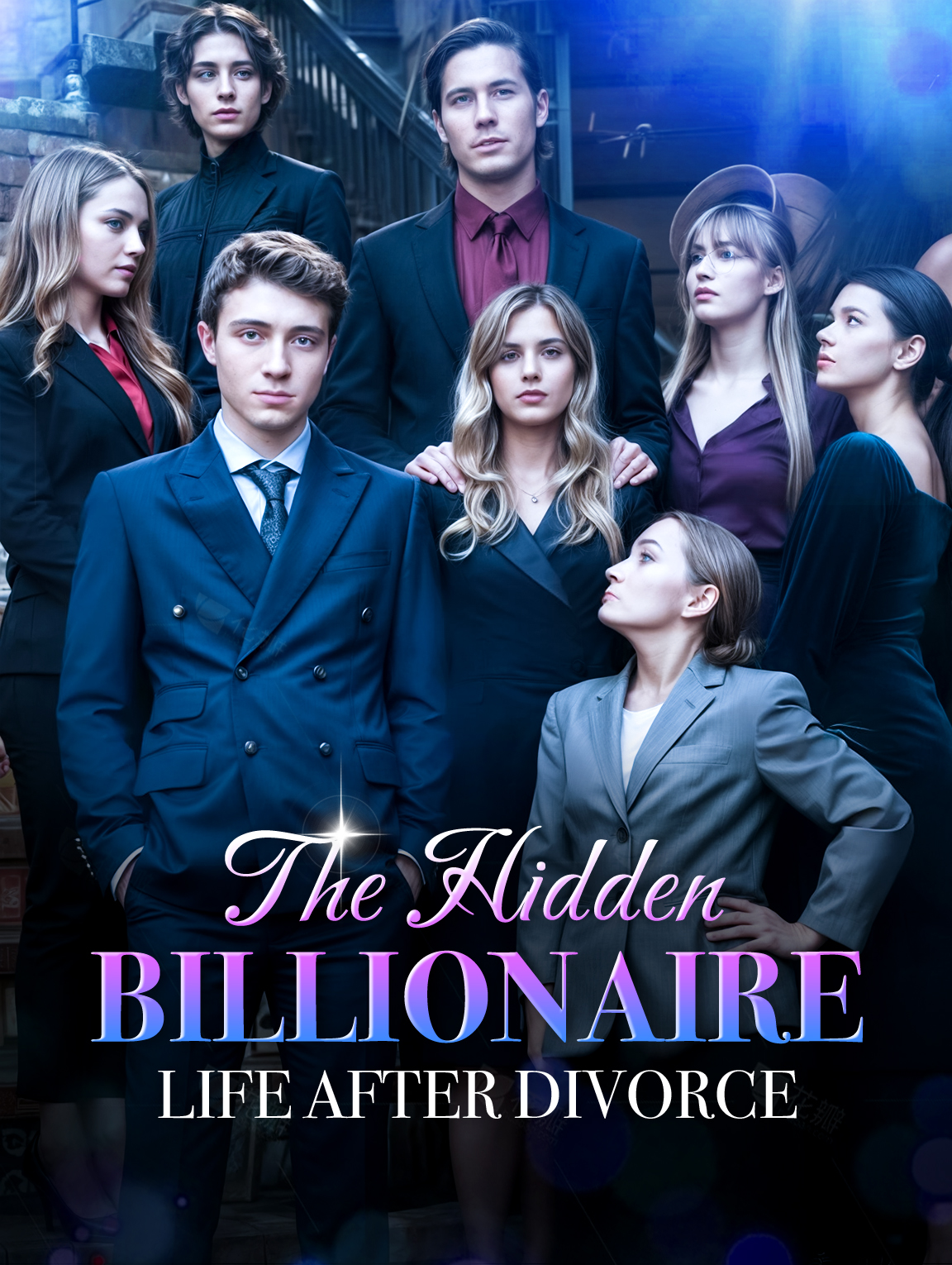The Hidden Billionaire: Life After Divorce