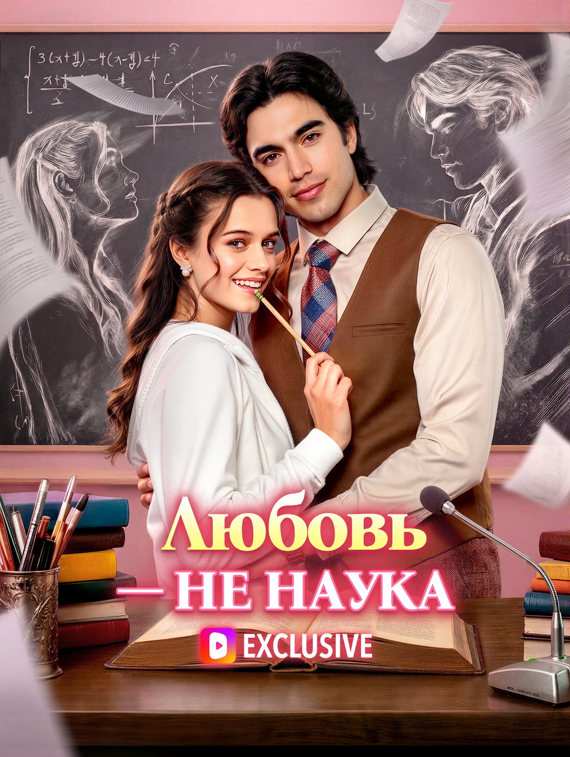 Любовь — не наука